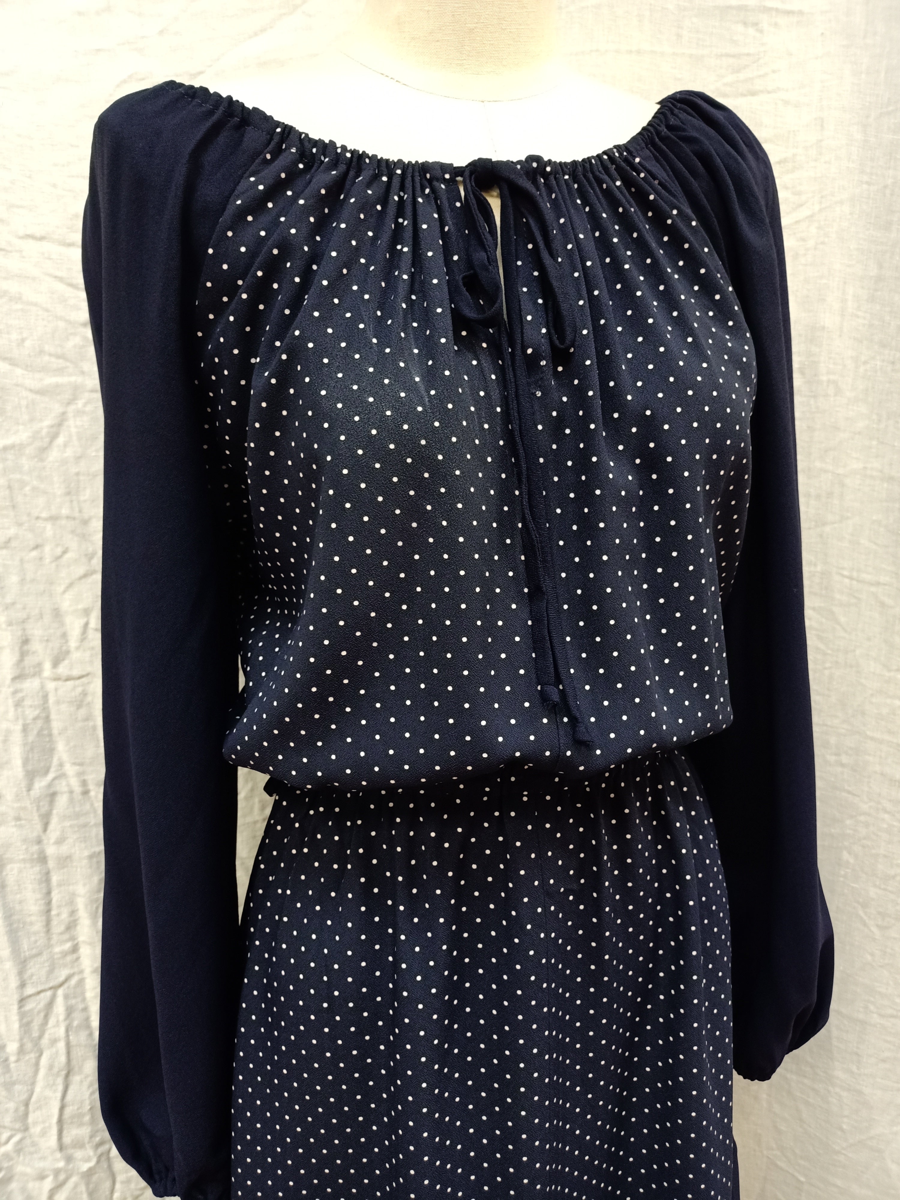 Vintage Lederman Dress