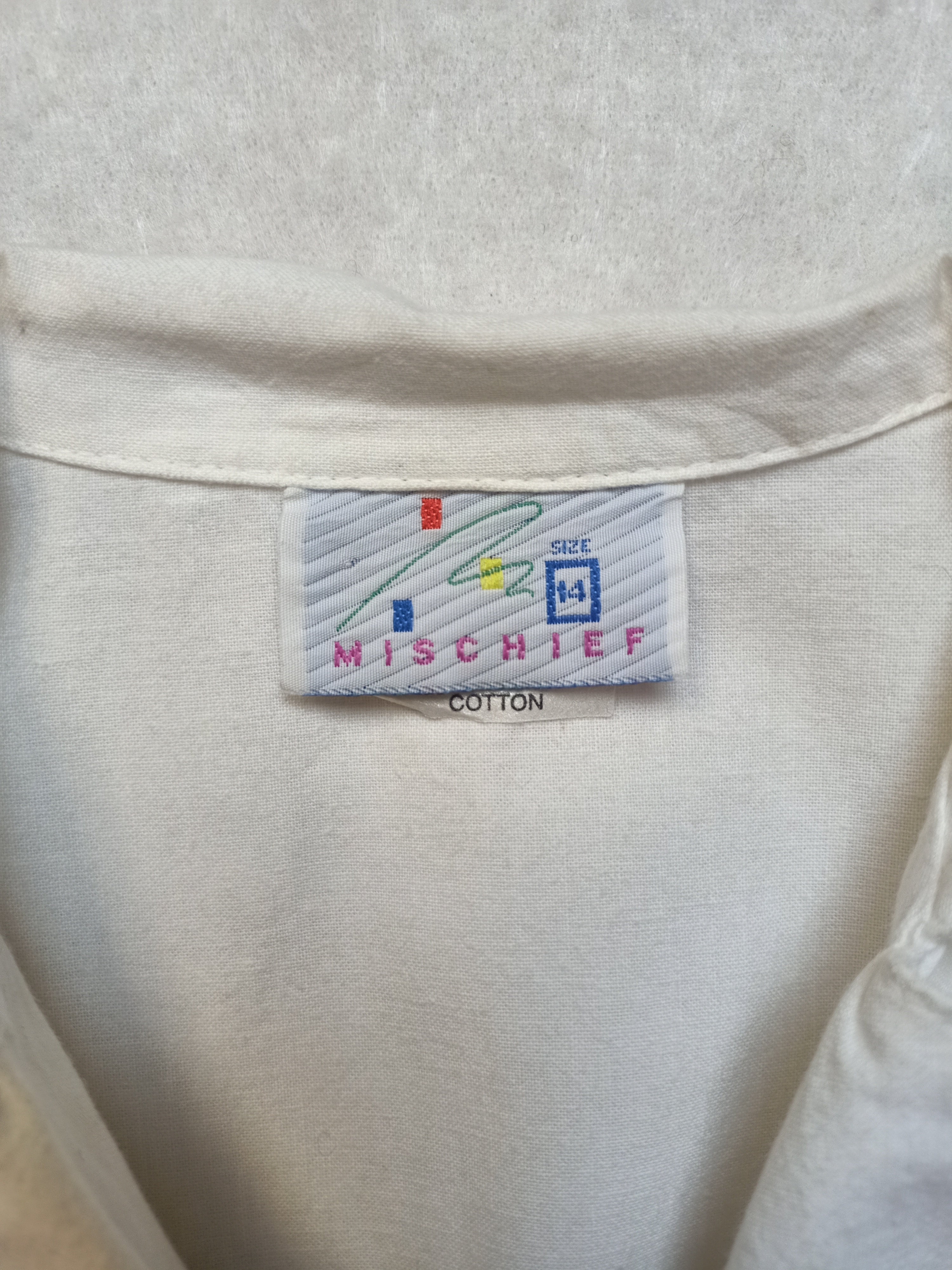 Vintage Mischief Dress