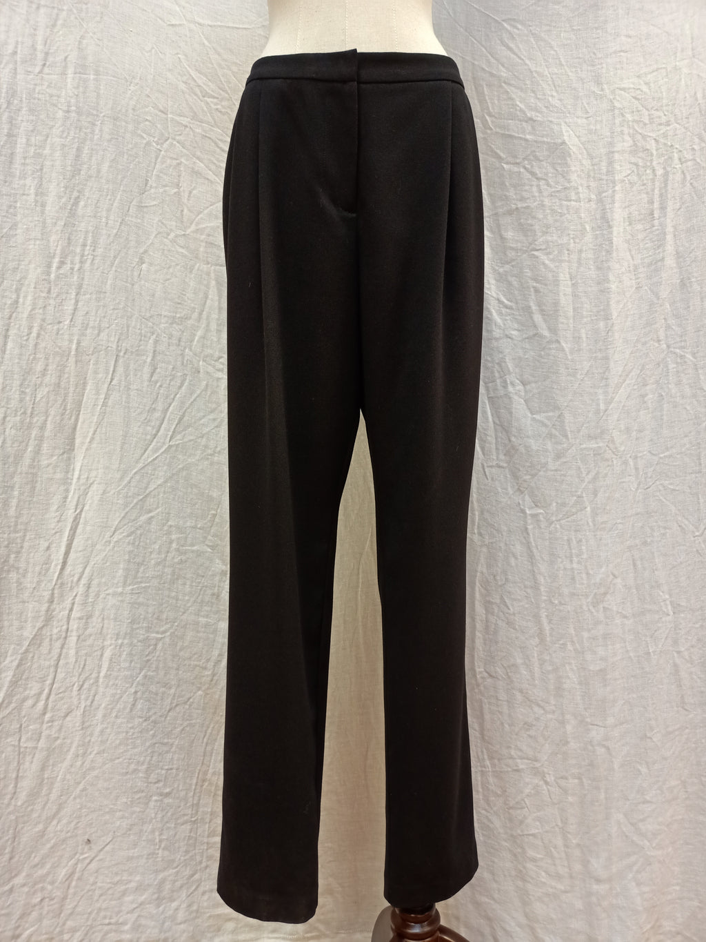 George Pleated Pants