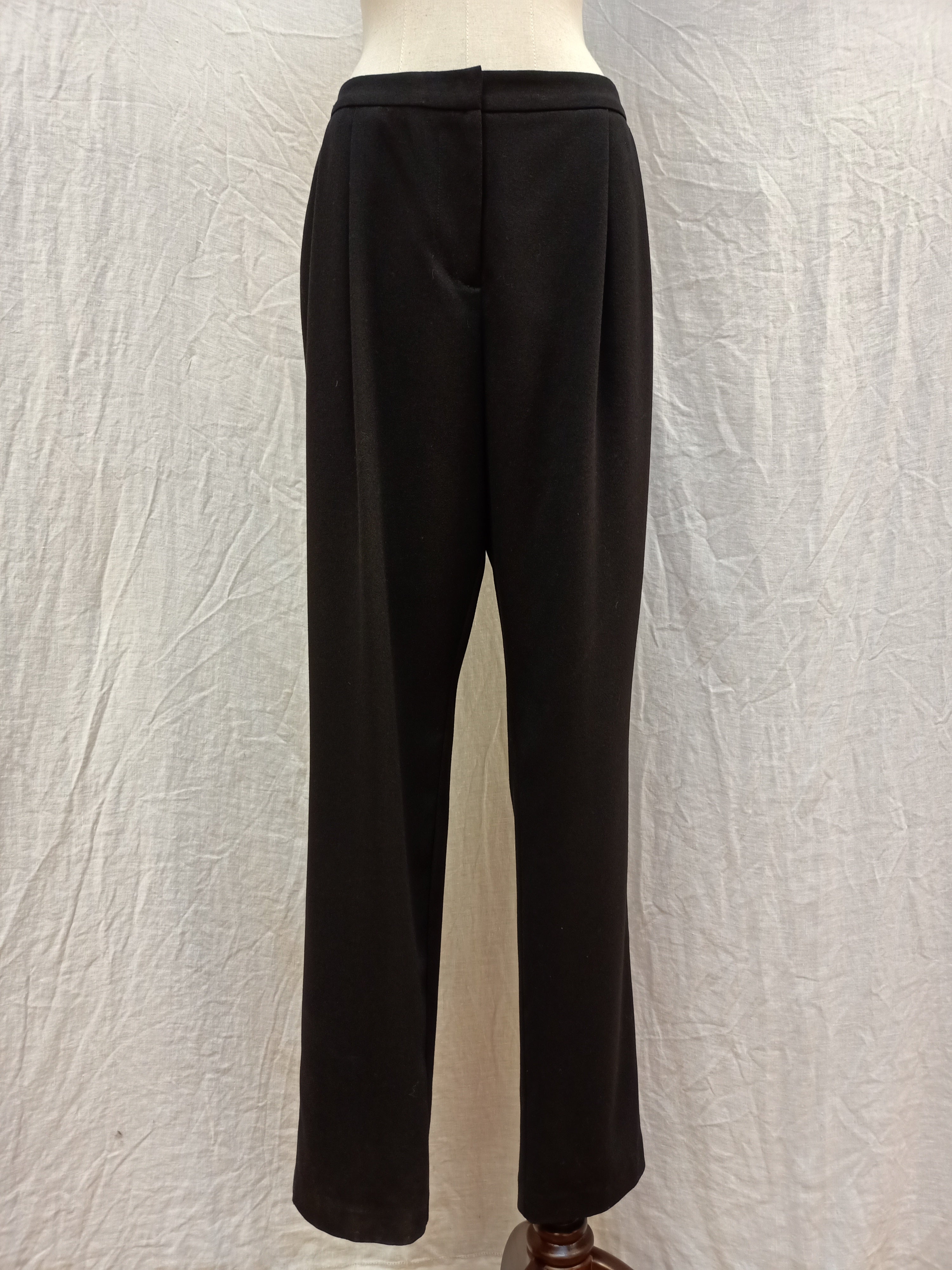 George Pleated Pants