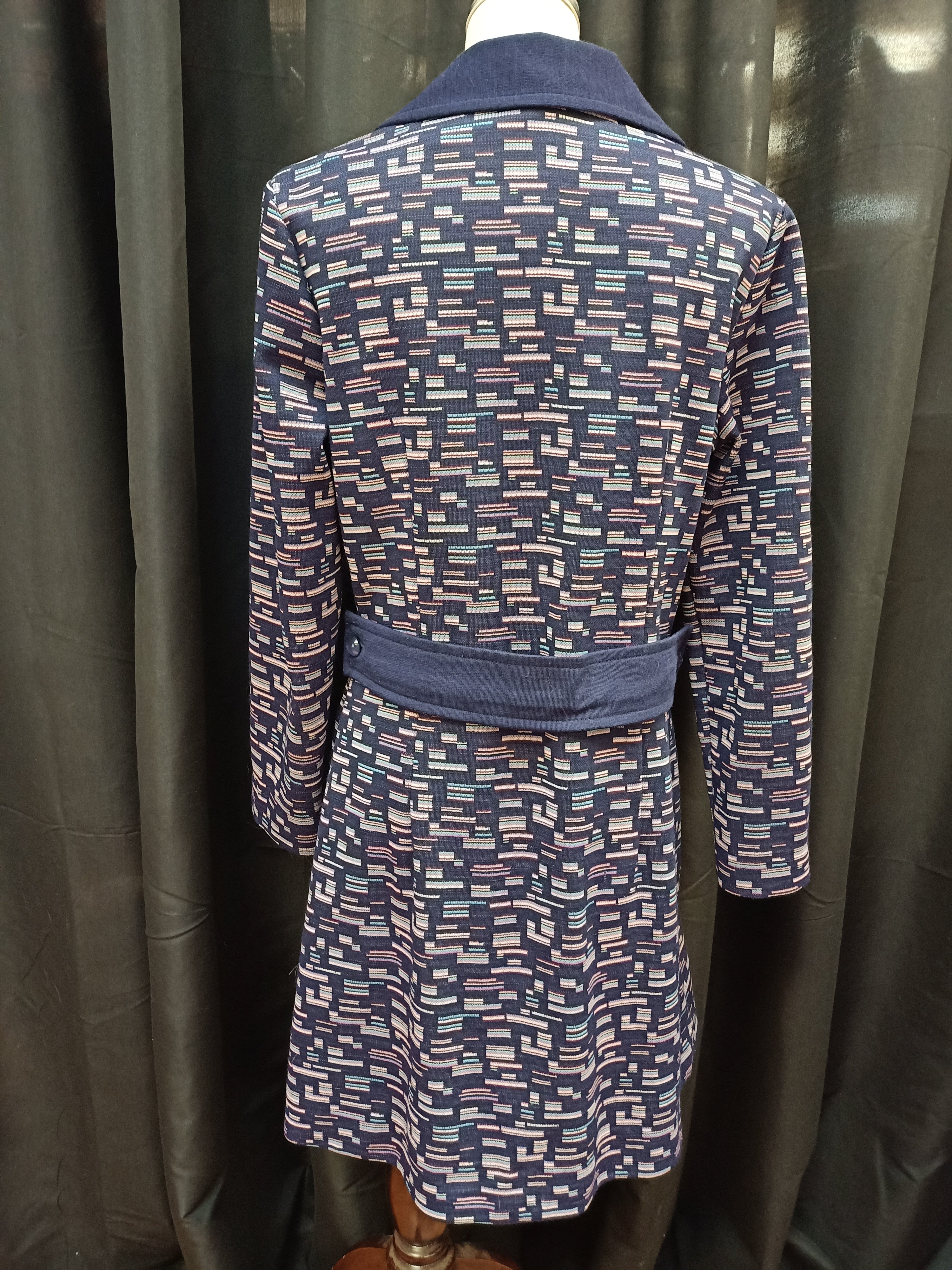 Vintage Lightweight Coat