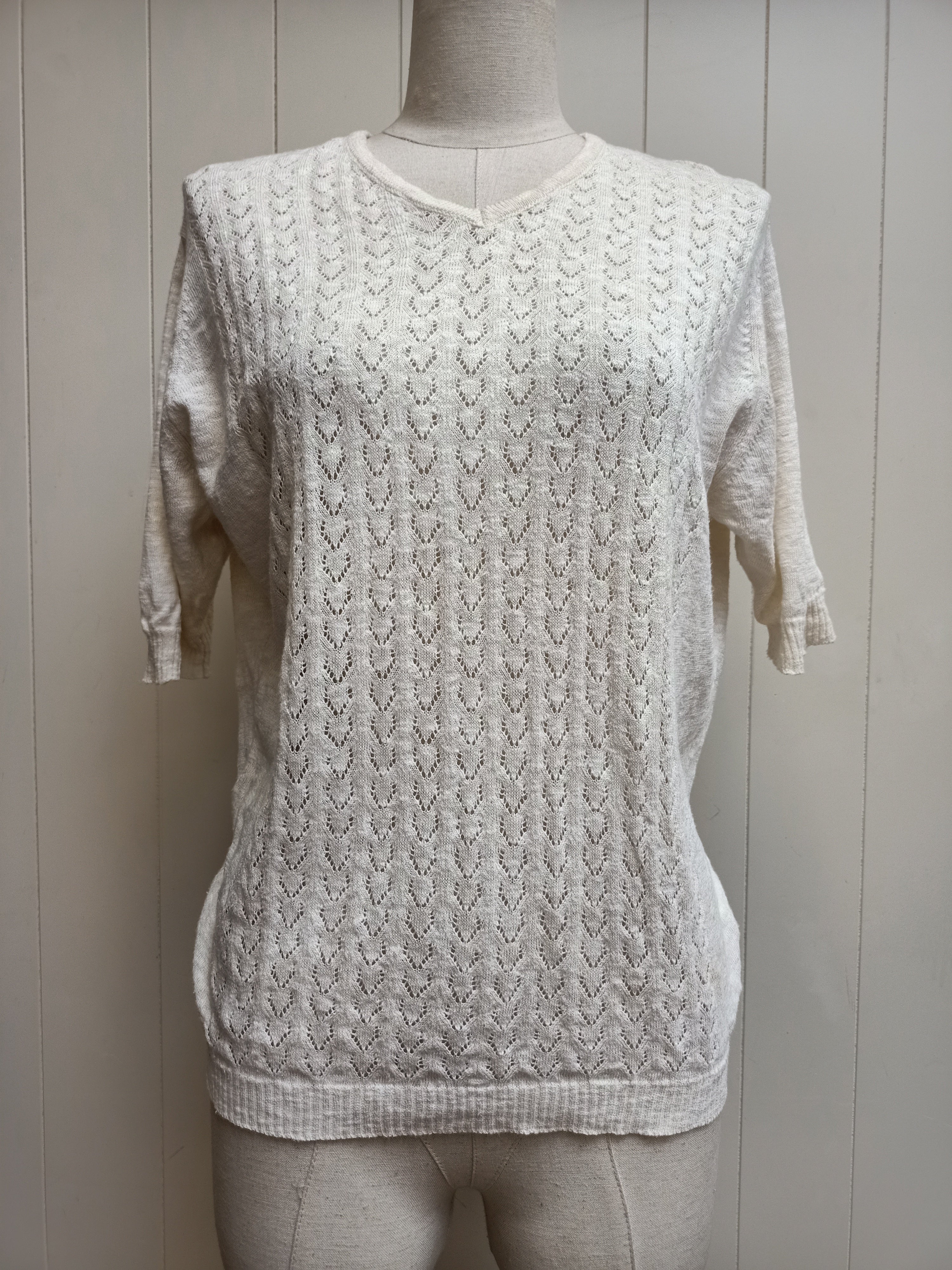 Vintage Glen Carron Knit Shirt