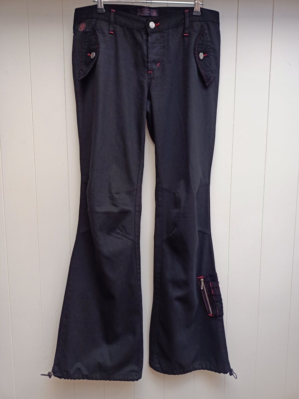 Cimarron Black Pants