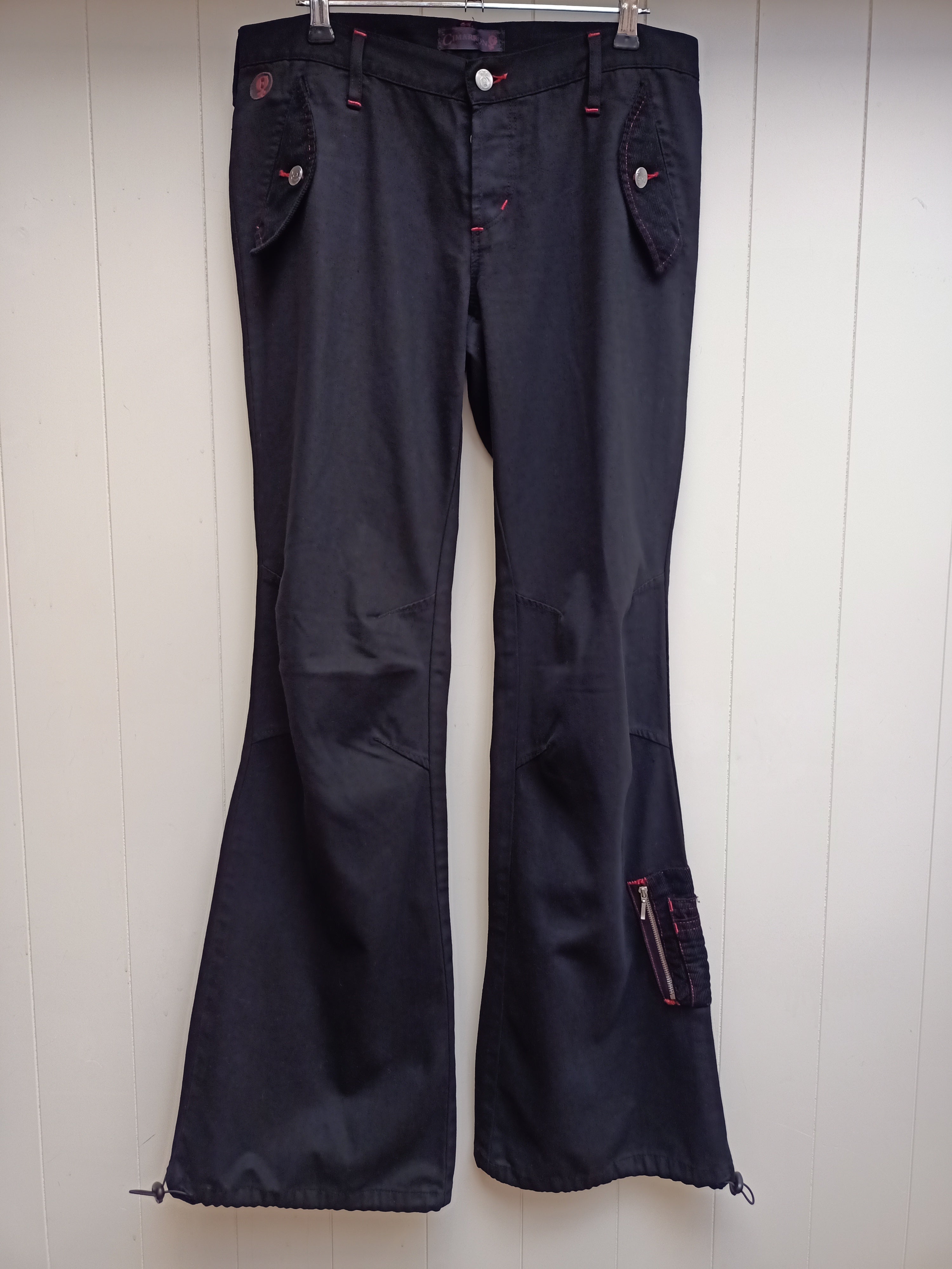 Cimarron Black Pants