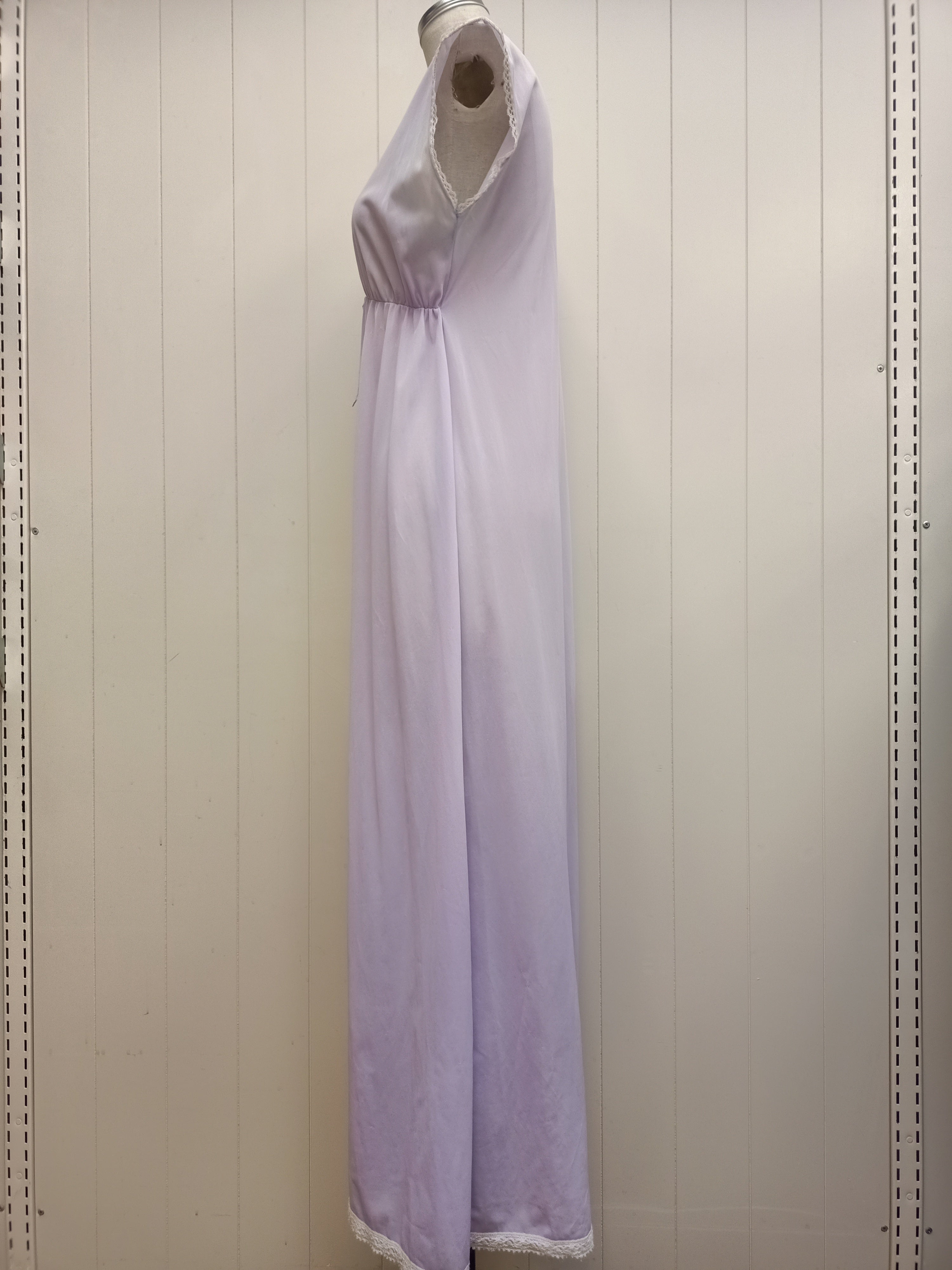 Vintage Purple Nightie