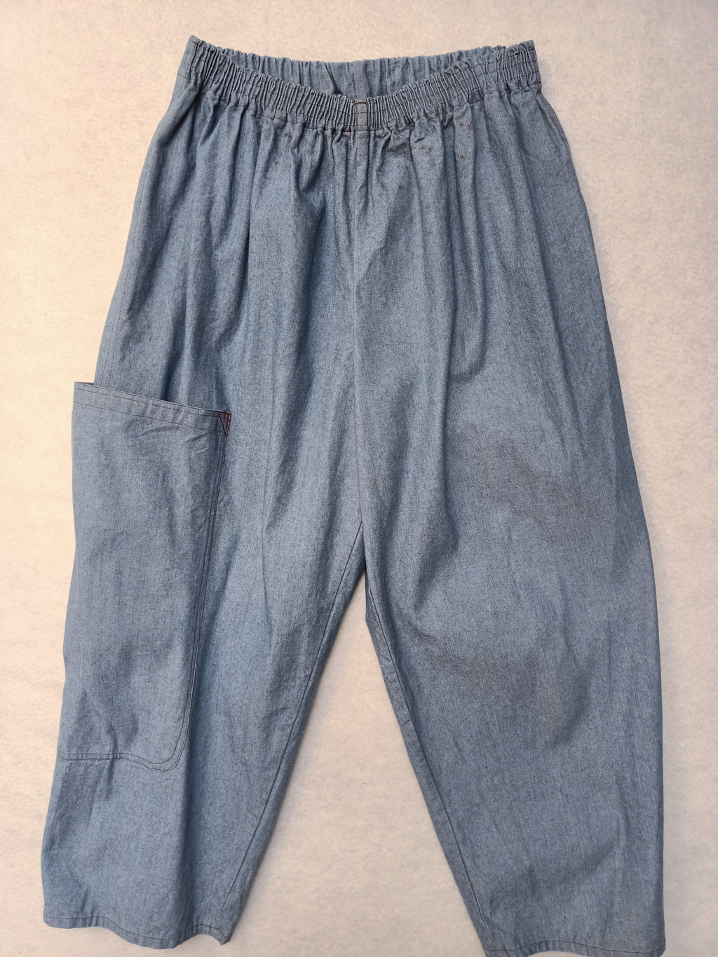 Vintage Culotte Pants