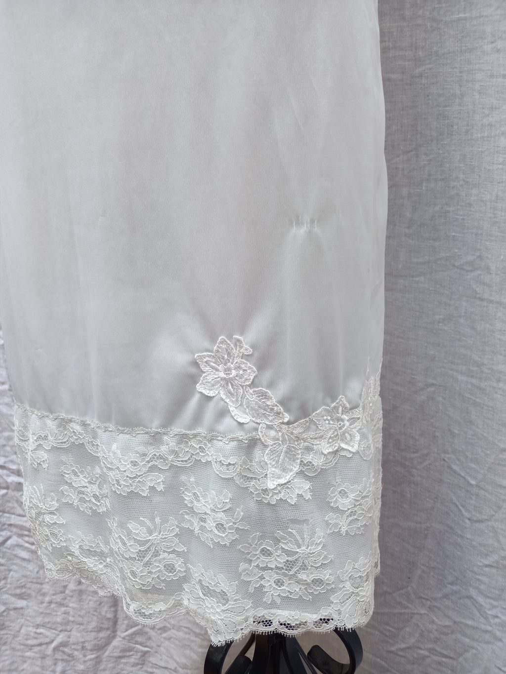 Vintage Festival Lingerie Slip