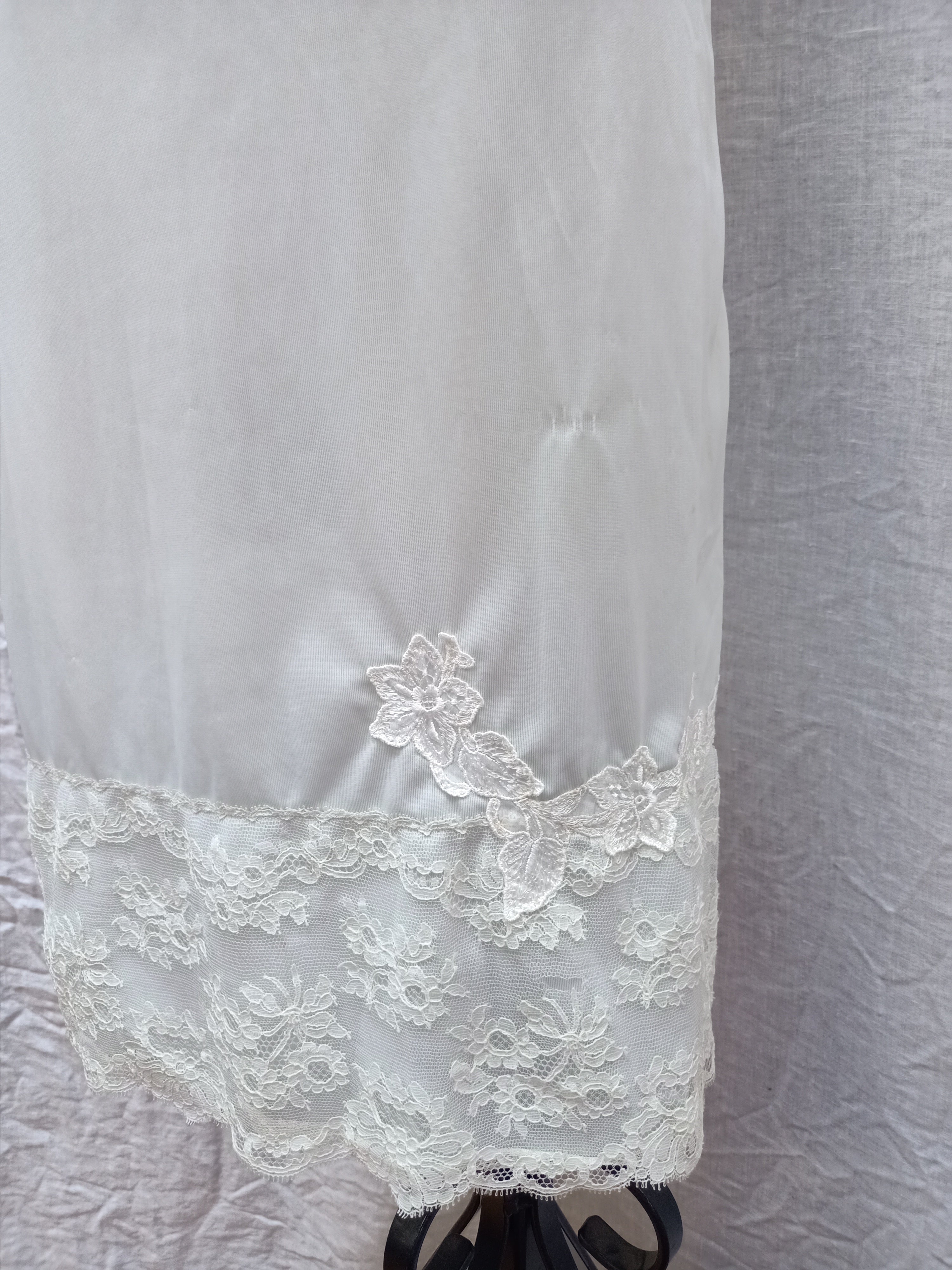 Vintage Festival Lingerie Slip