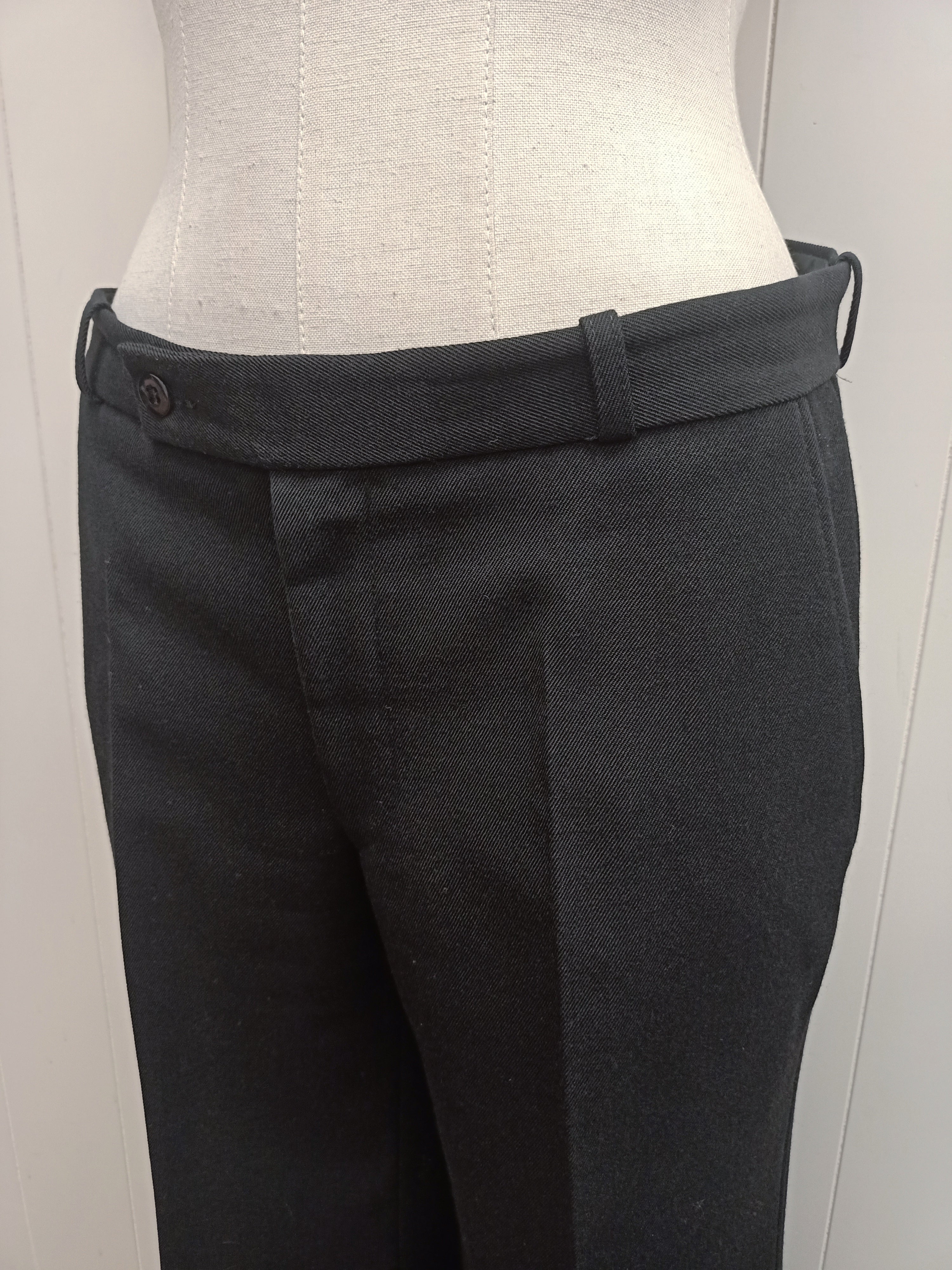 Vintage Mens Twill Pants