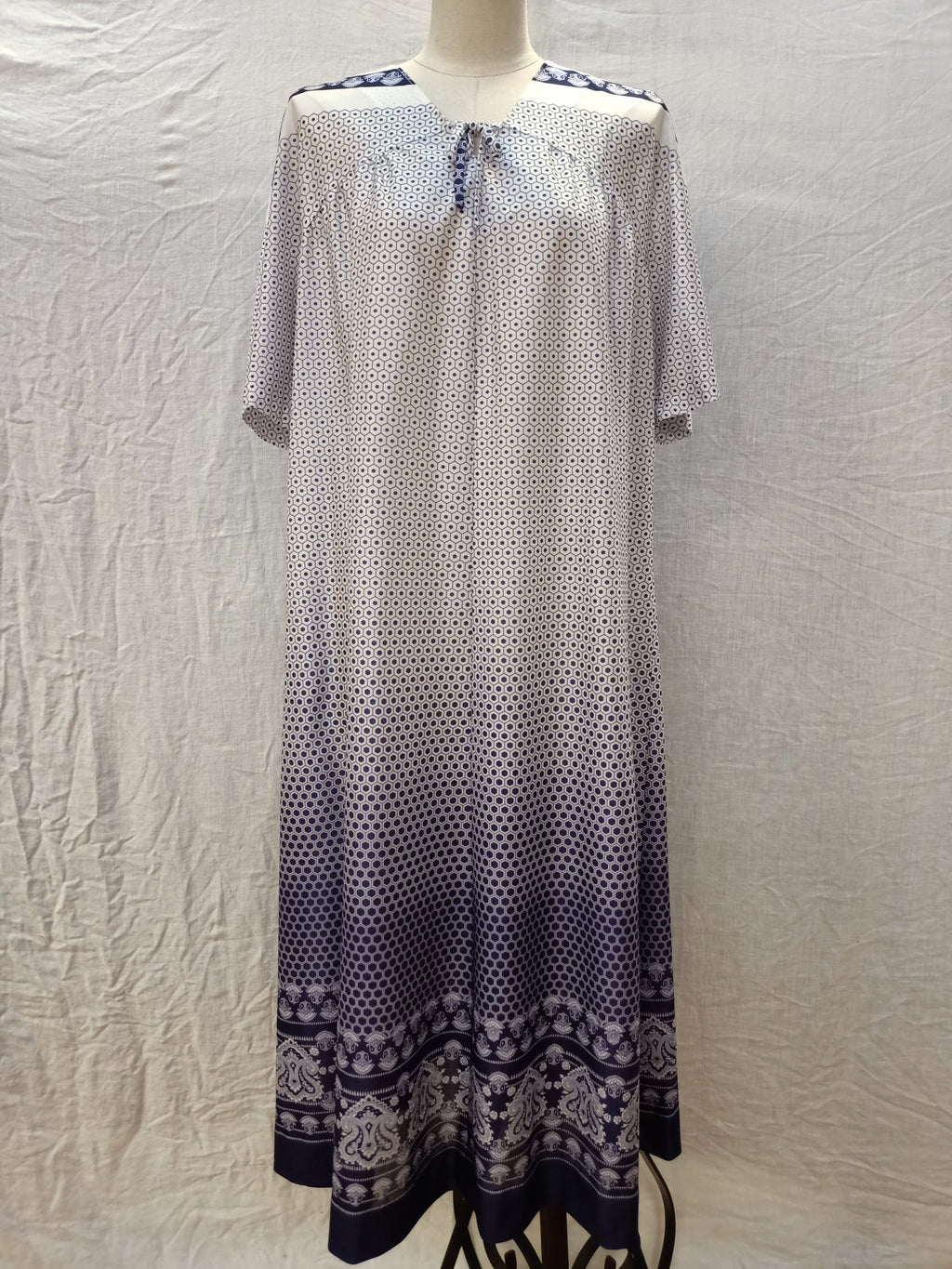 Vintage Tent Dress