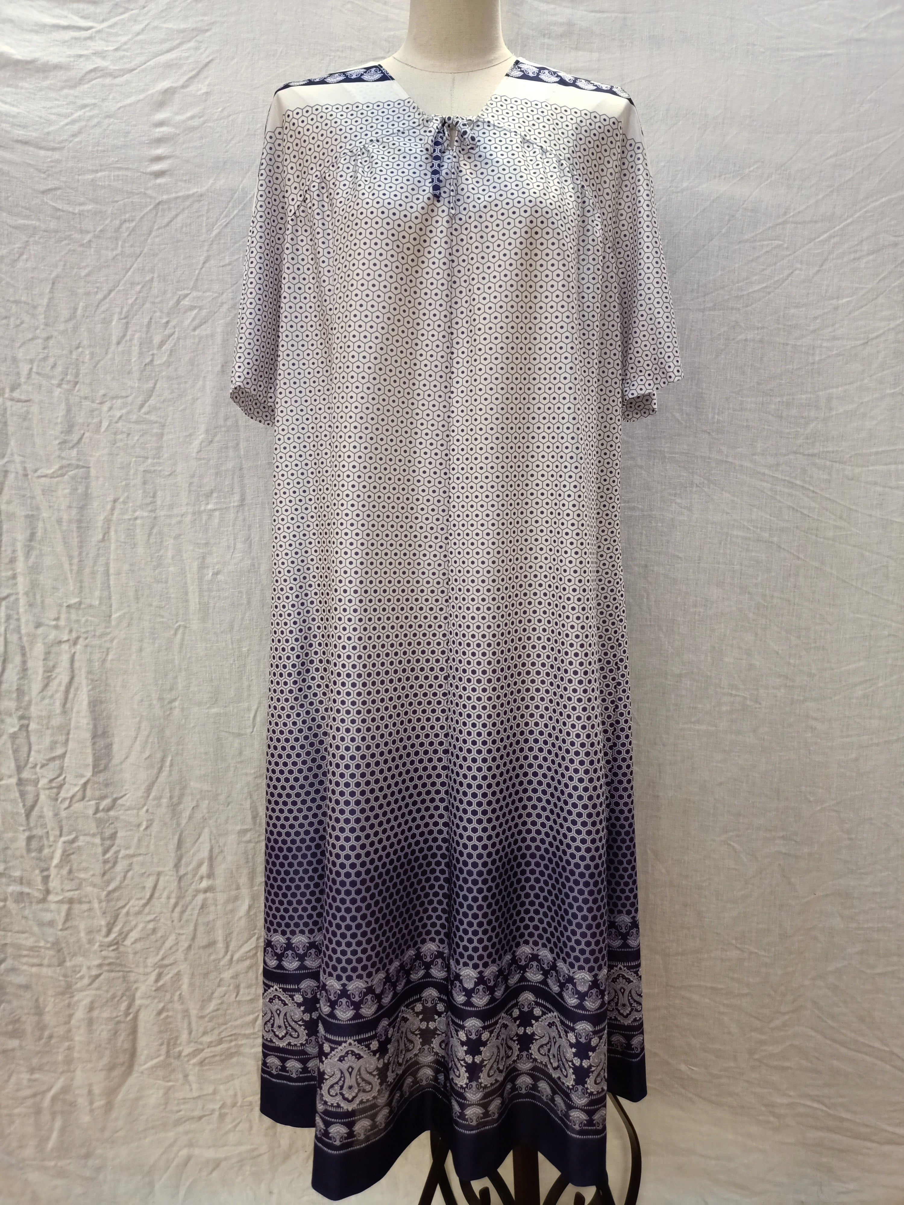 Vintage Tent Dress