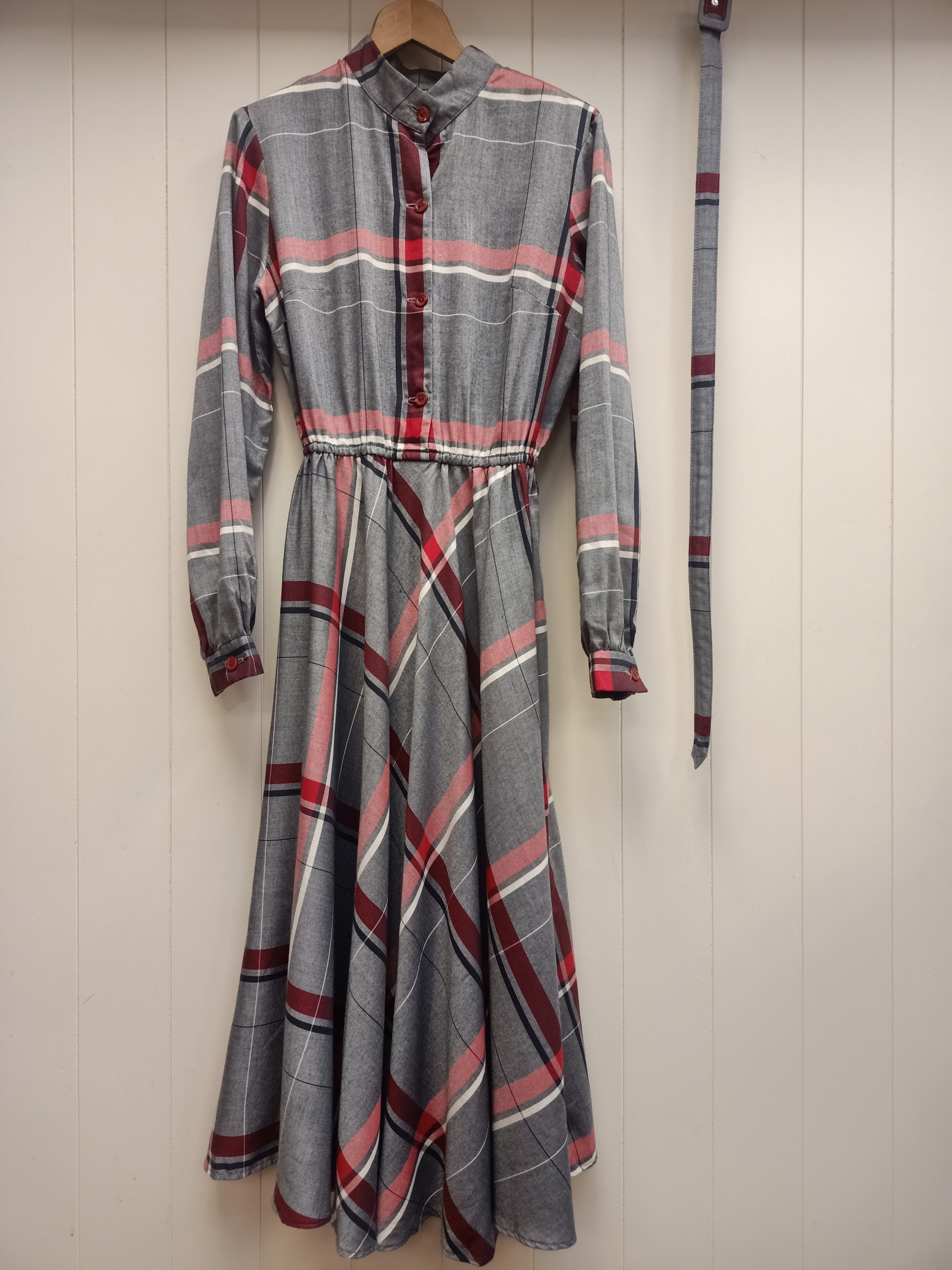 Vintage Franchise Fashions Dress