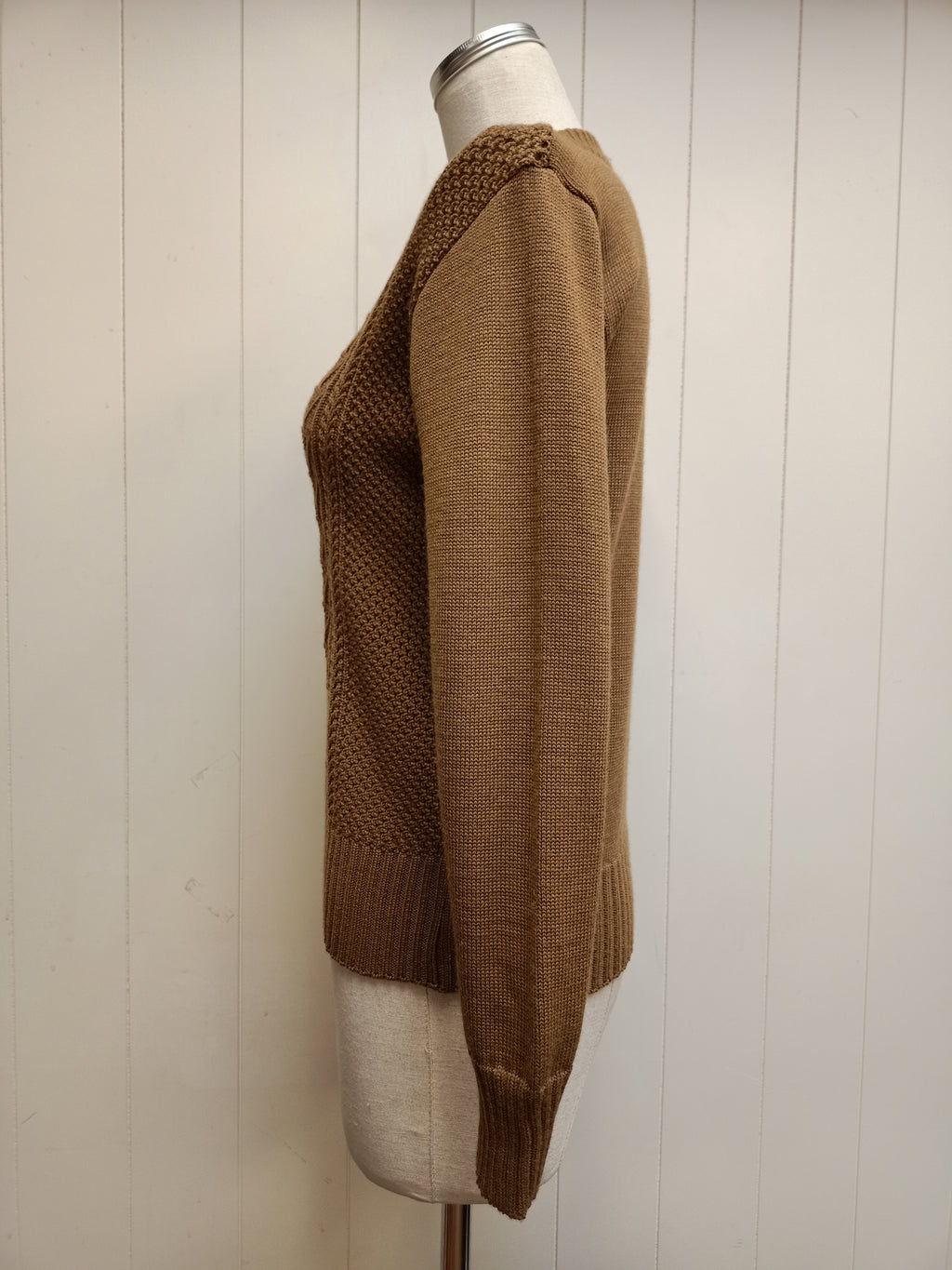 Vintage Slade Wool Sweater