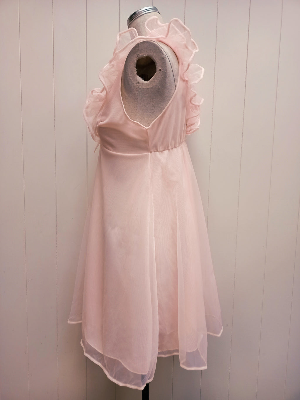 Vintage Roberta Lingerie Nightie