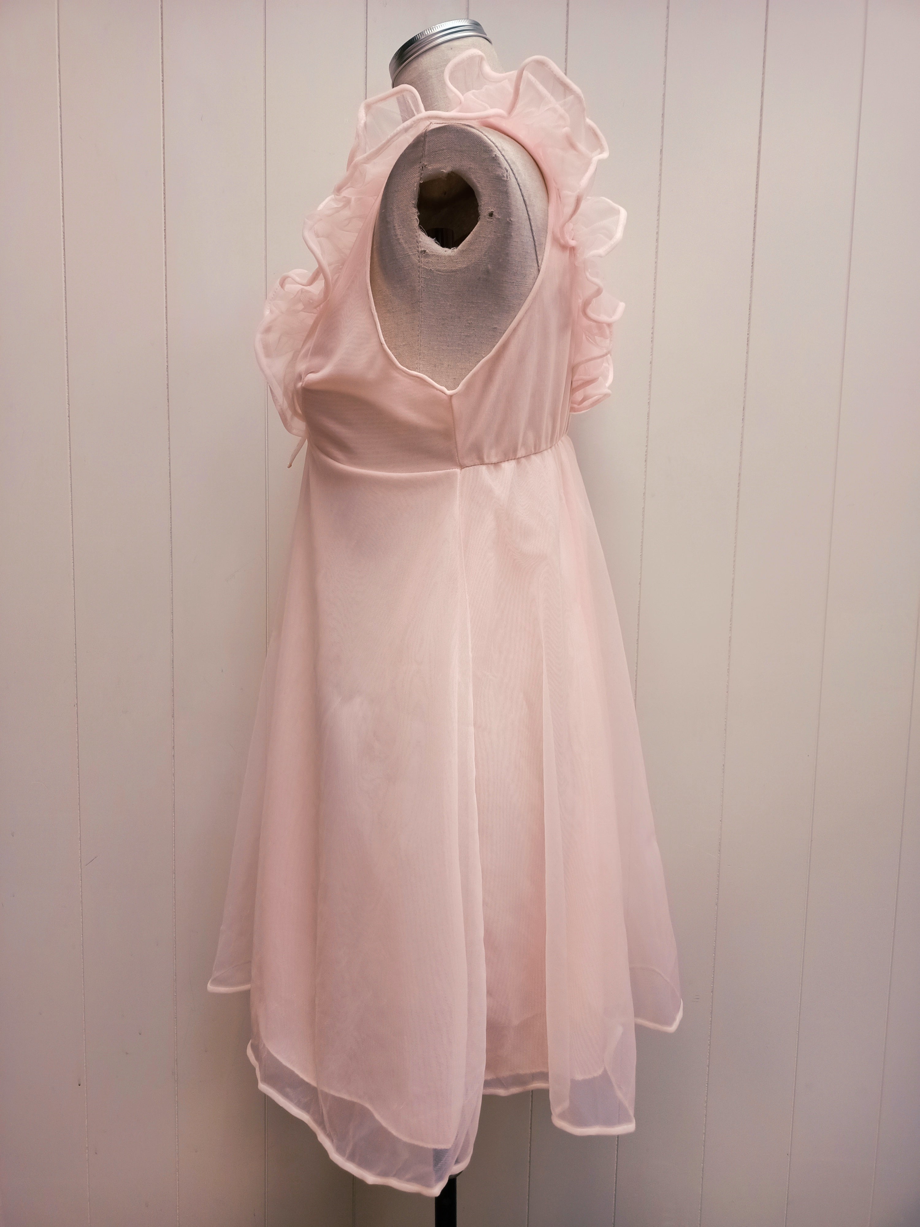 Vintage Roberta Lingerie Nightie
