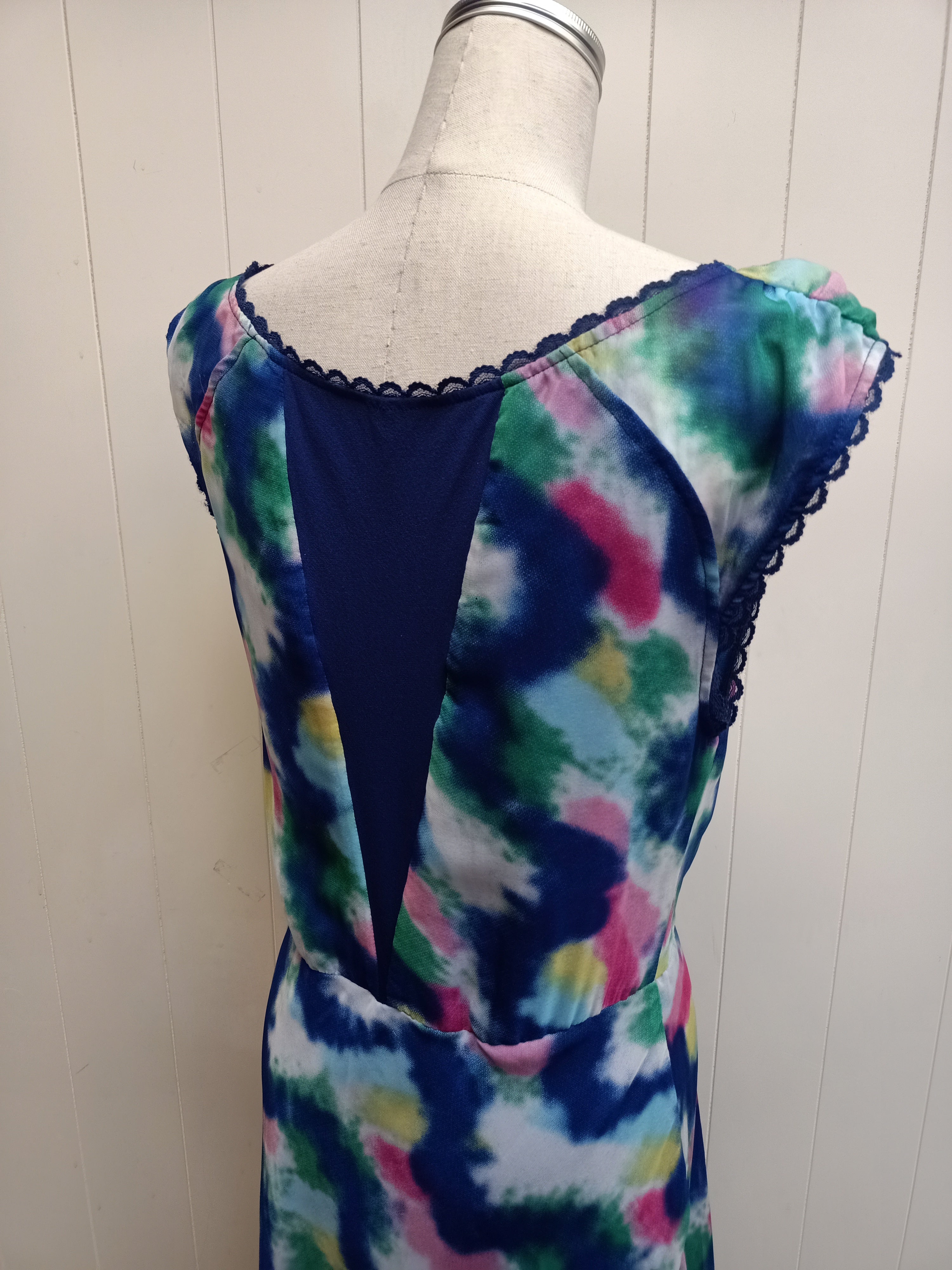 Annah Stretton Ripple Dress