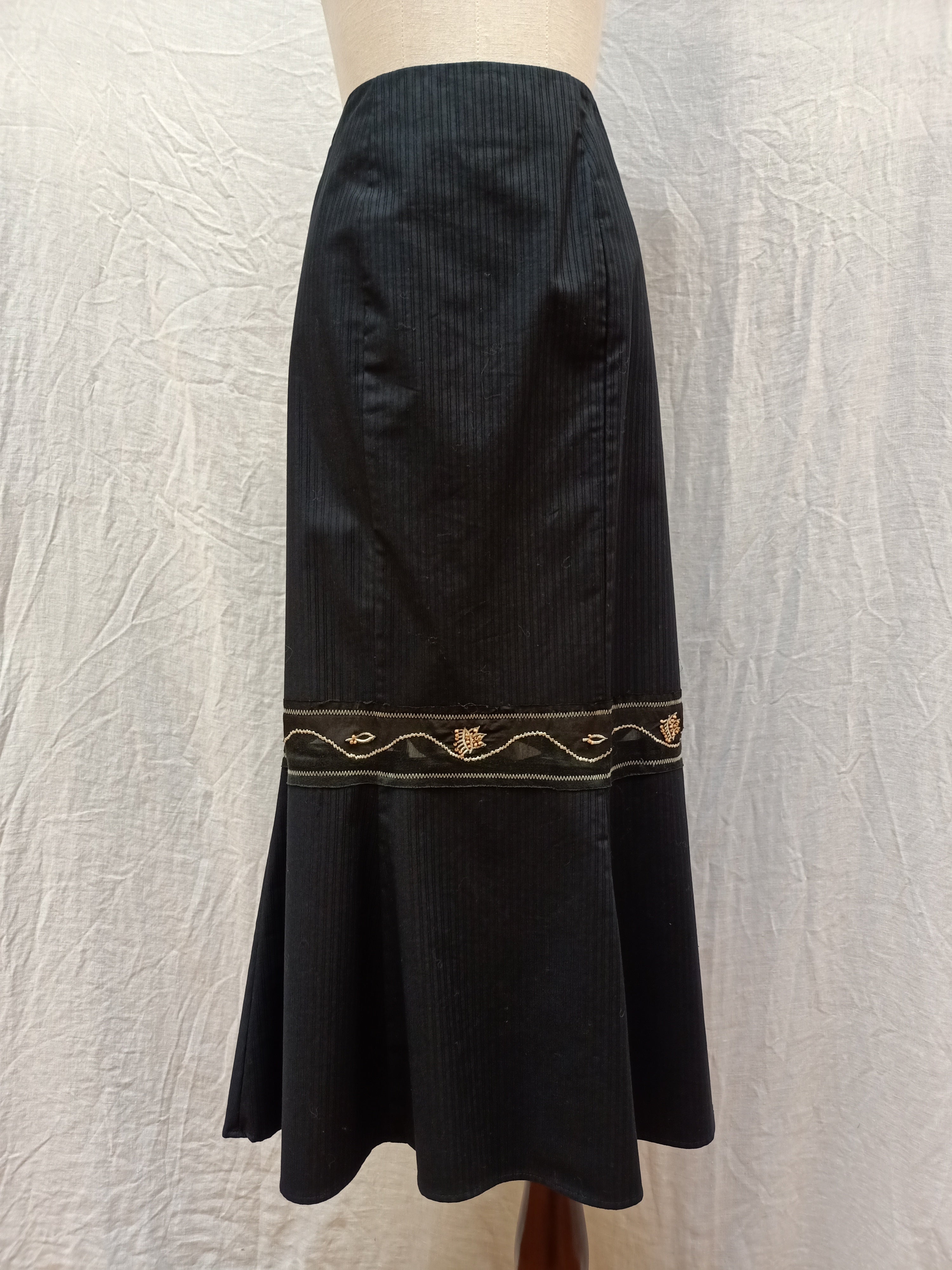 Obi Trumpet Skirt