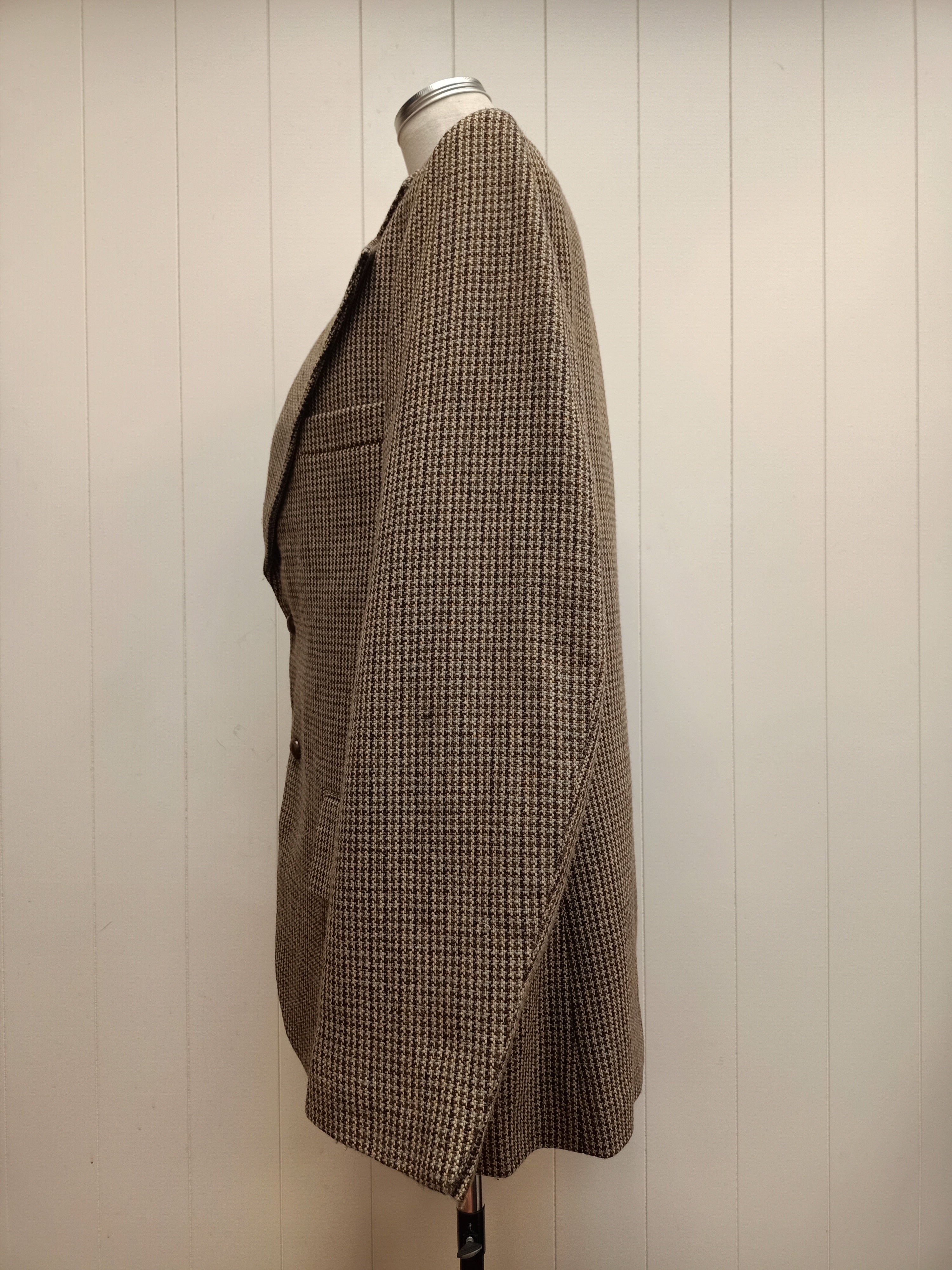 Vintage Mens Wanganui Sportswear Blazer