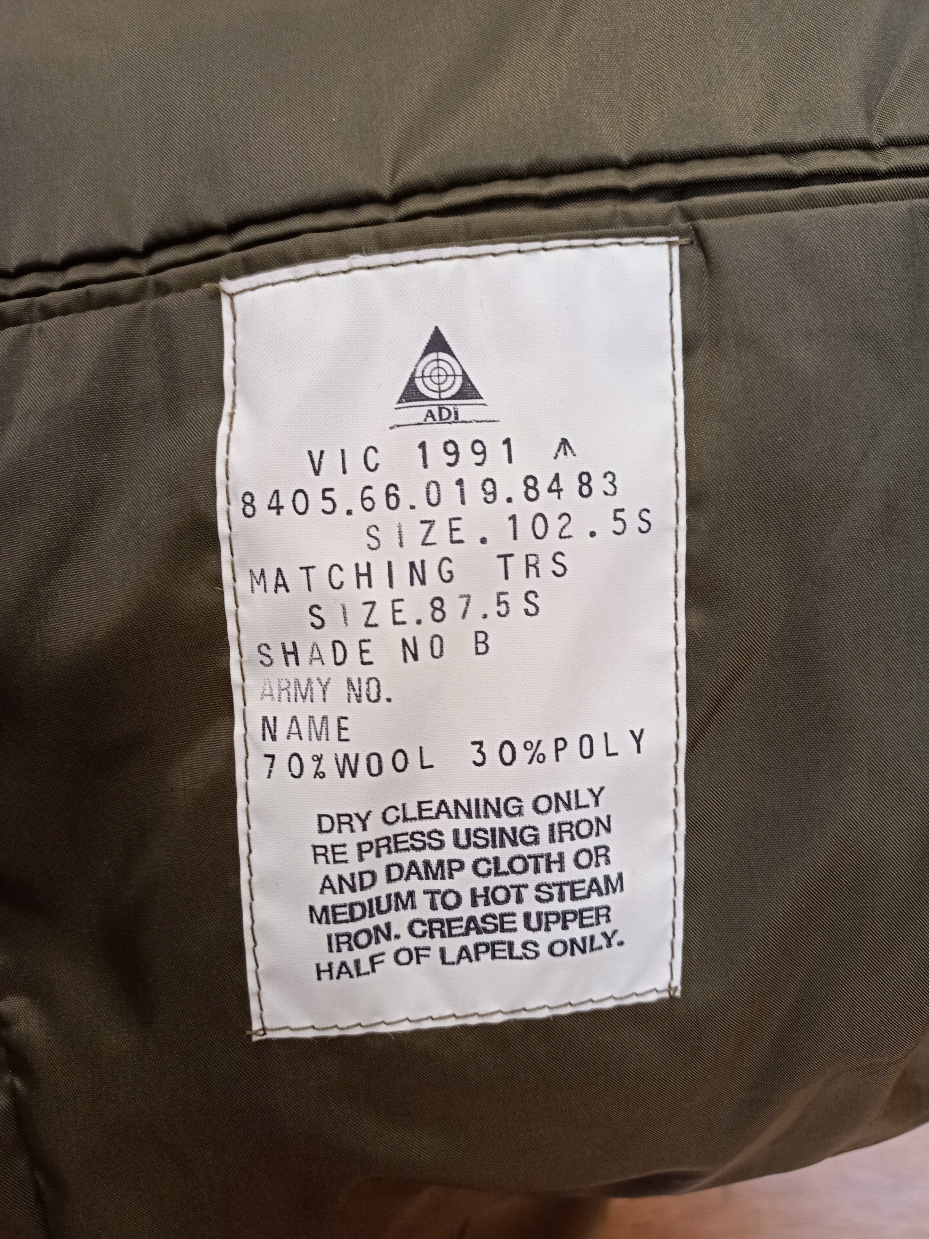 Army Jacket