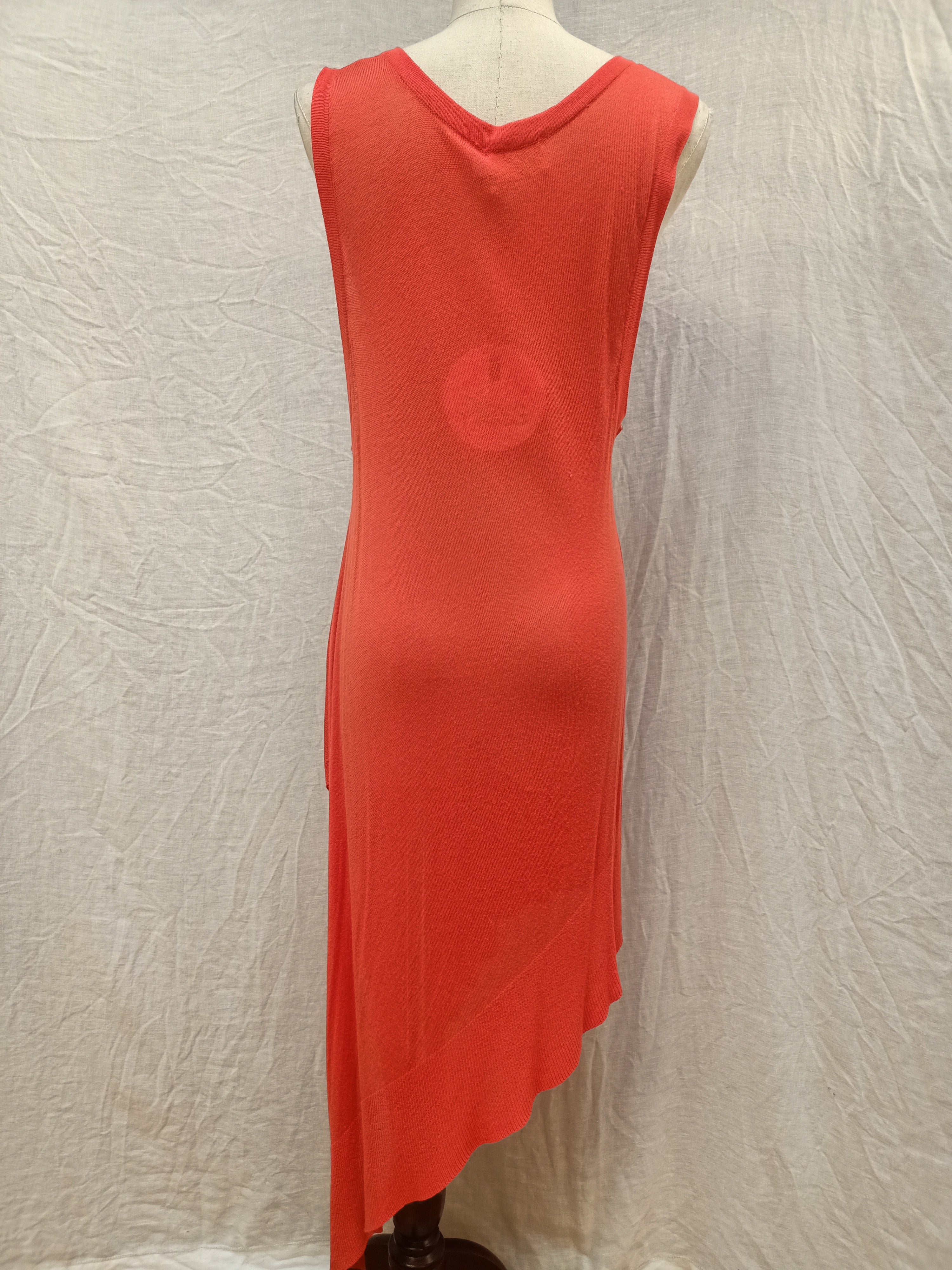 Hess Swing Tunic Dress