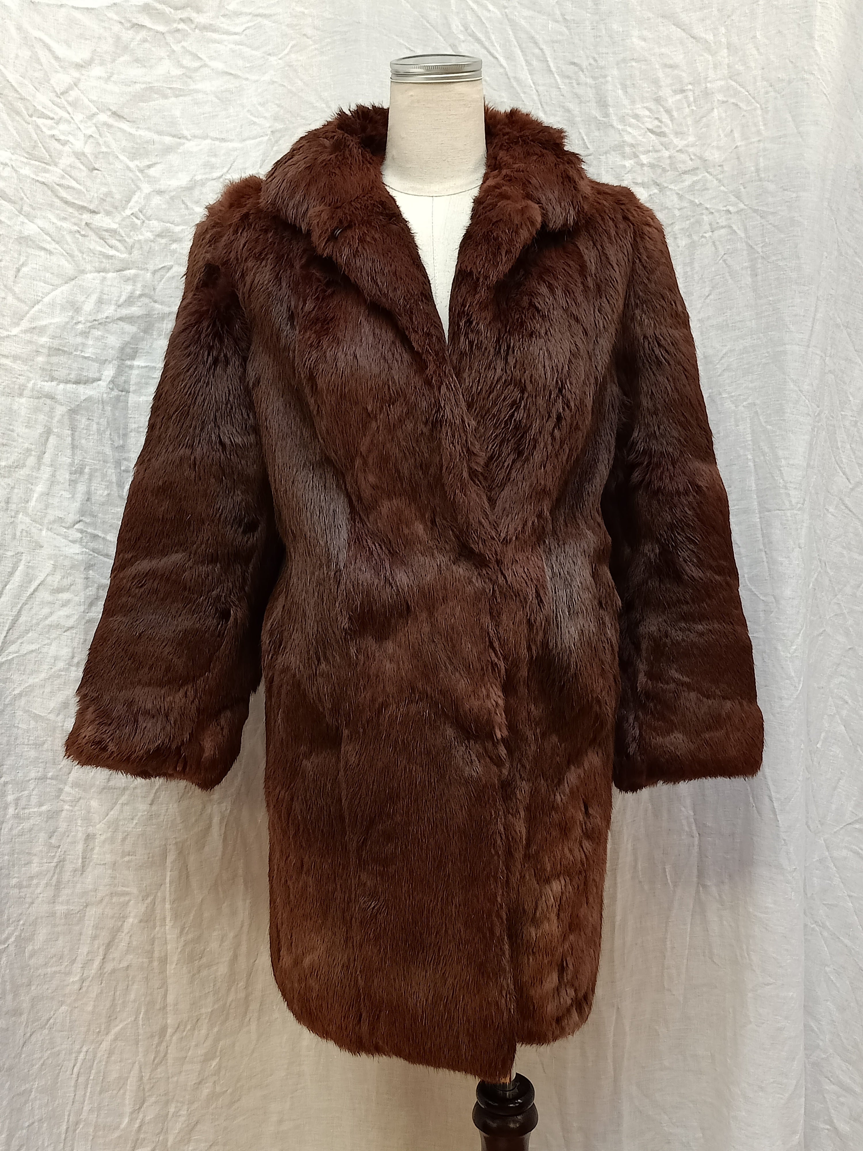 Vintage Fur Coat