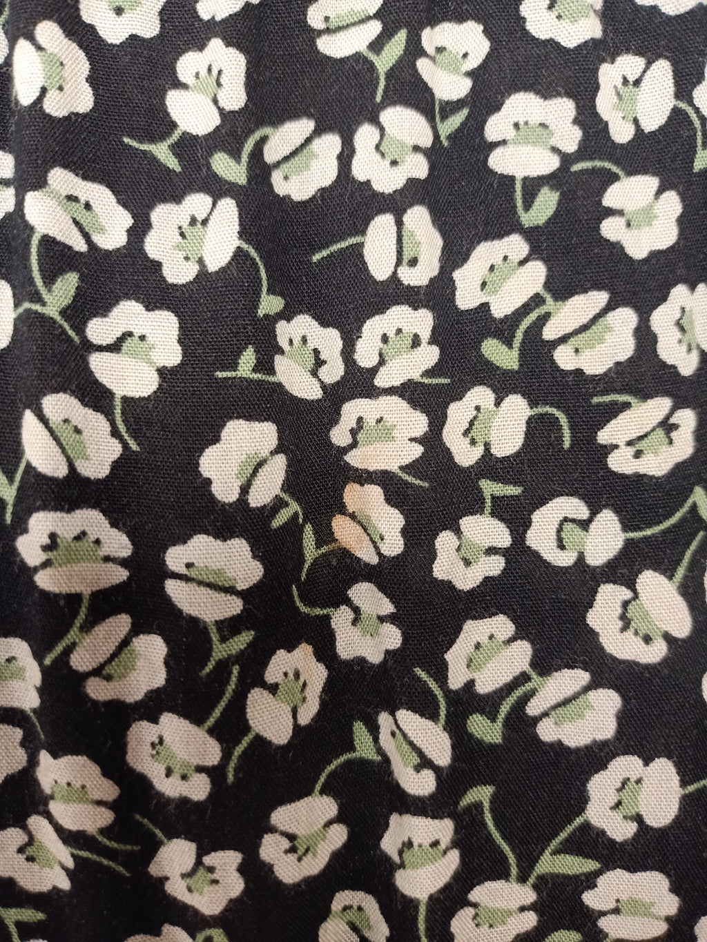 KILT Floral Midi Dress