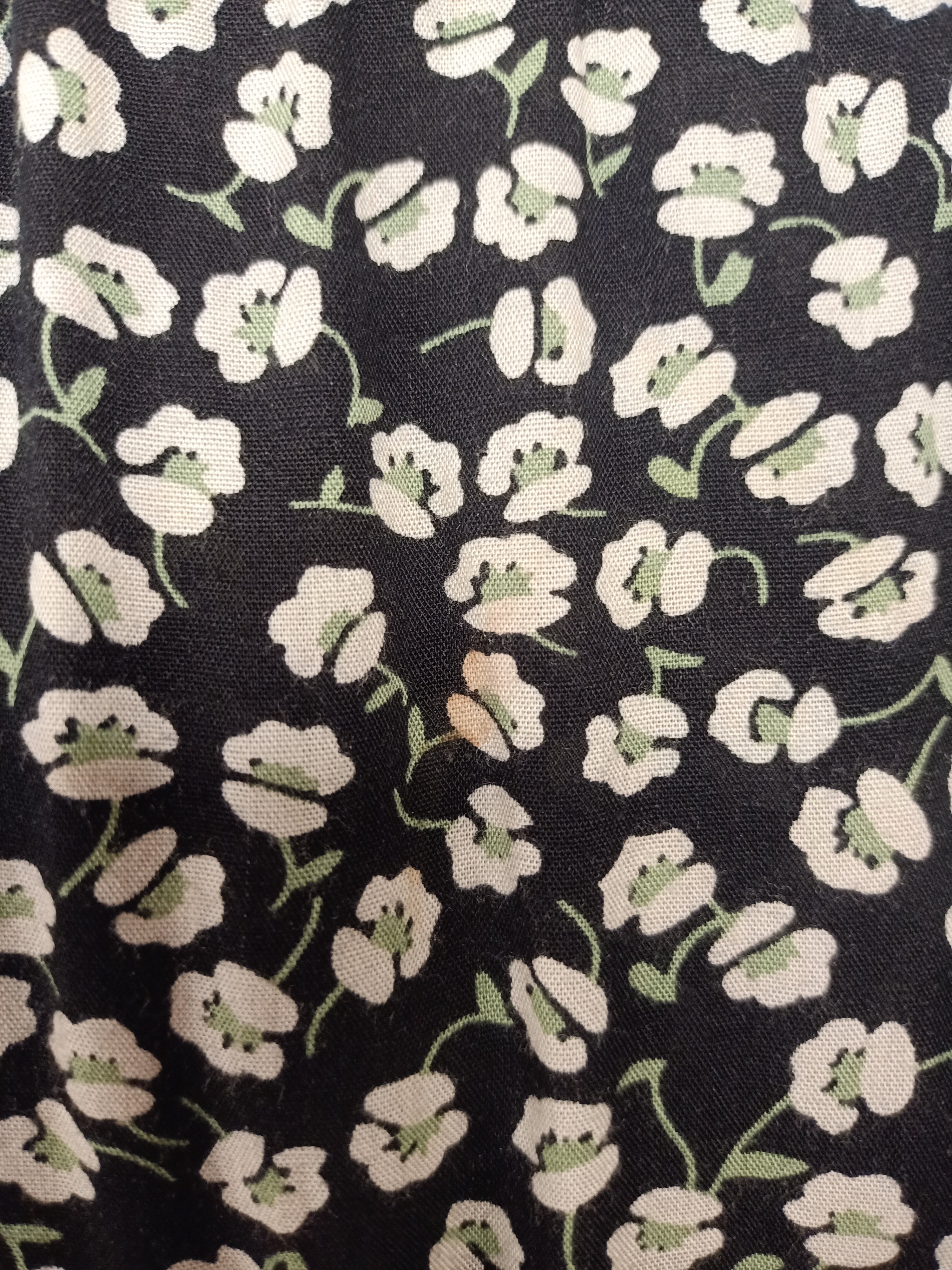 KILT Floral Midi Dress