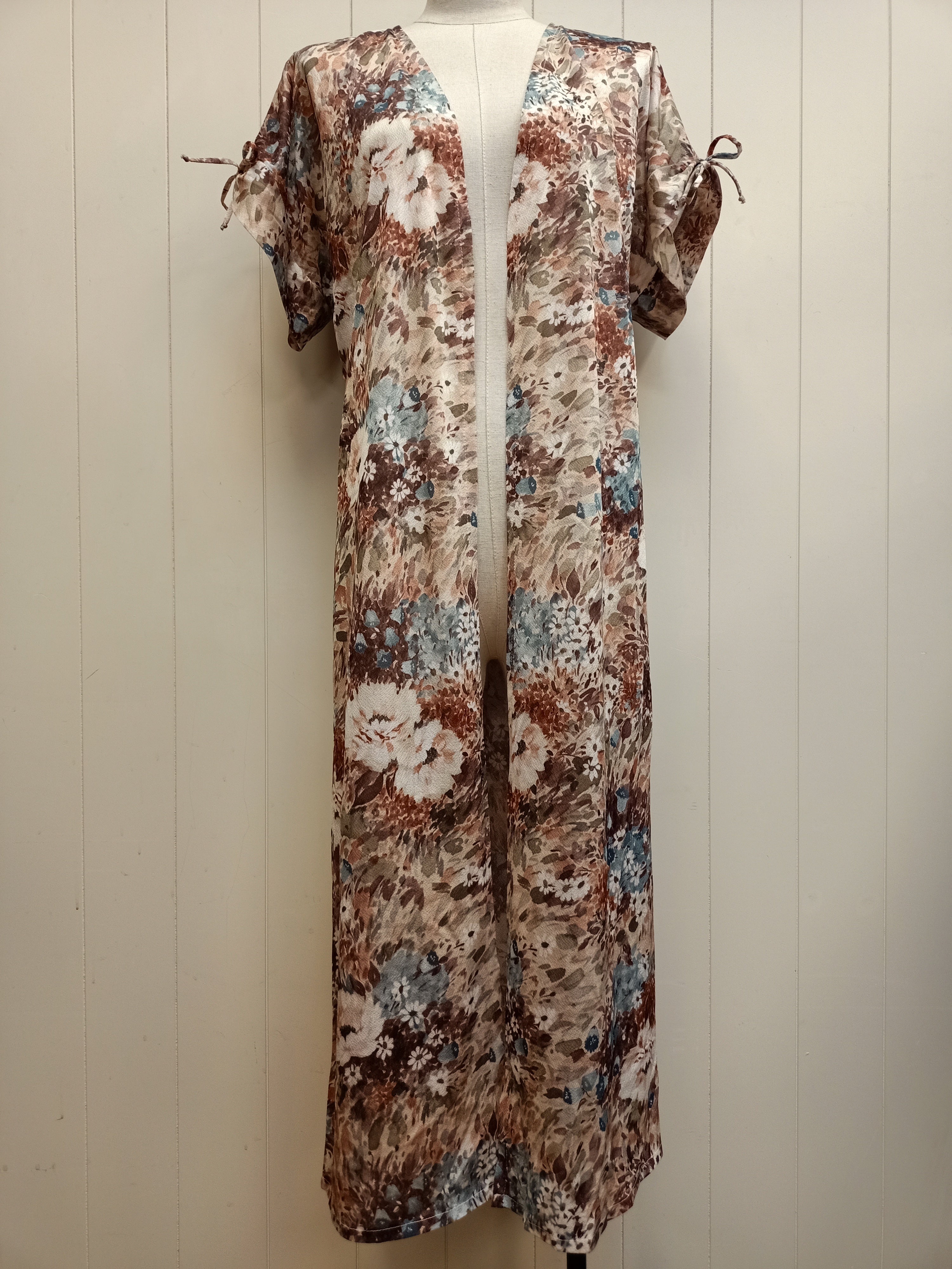 Vintage Sarah Leigh Summer Duster