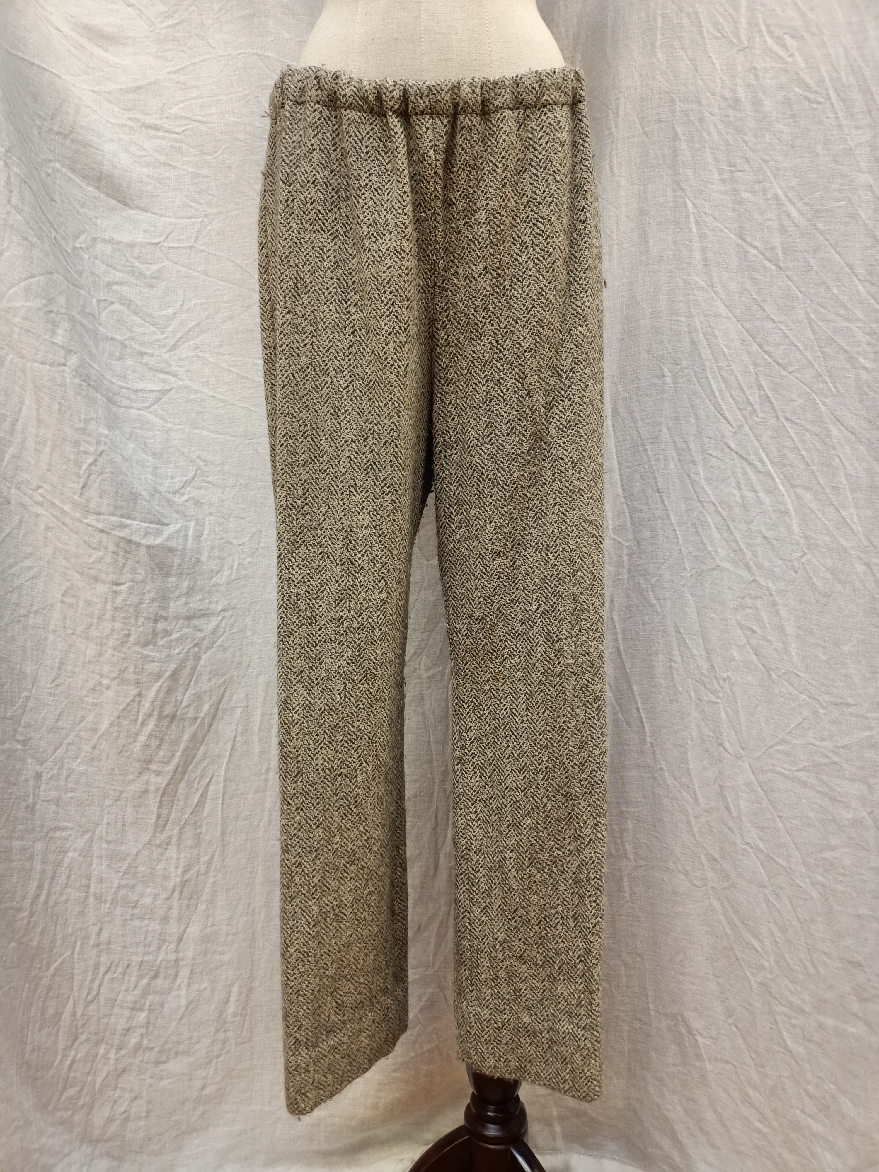 Vintage Wool Blend Pants