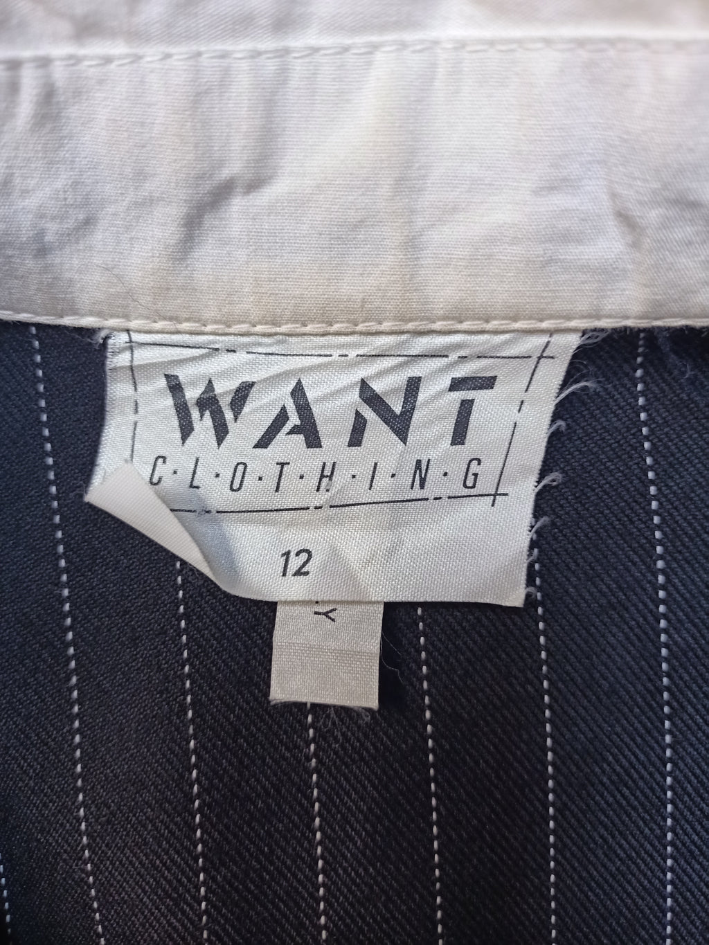 Vintage Want Clothing Dress