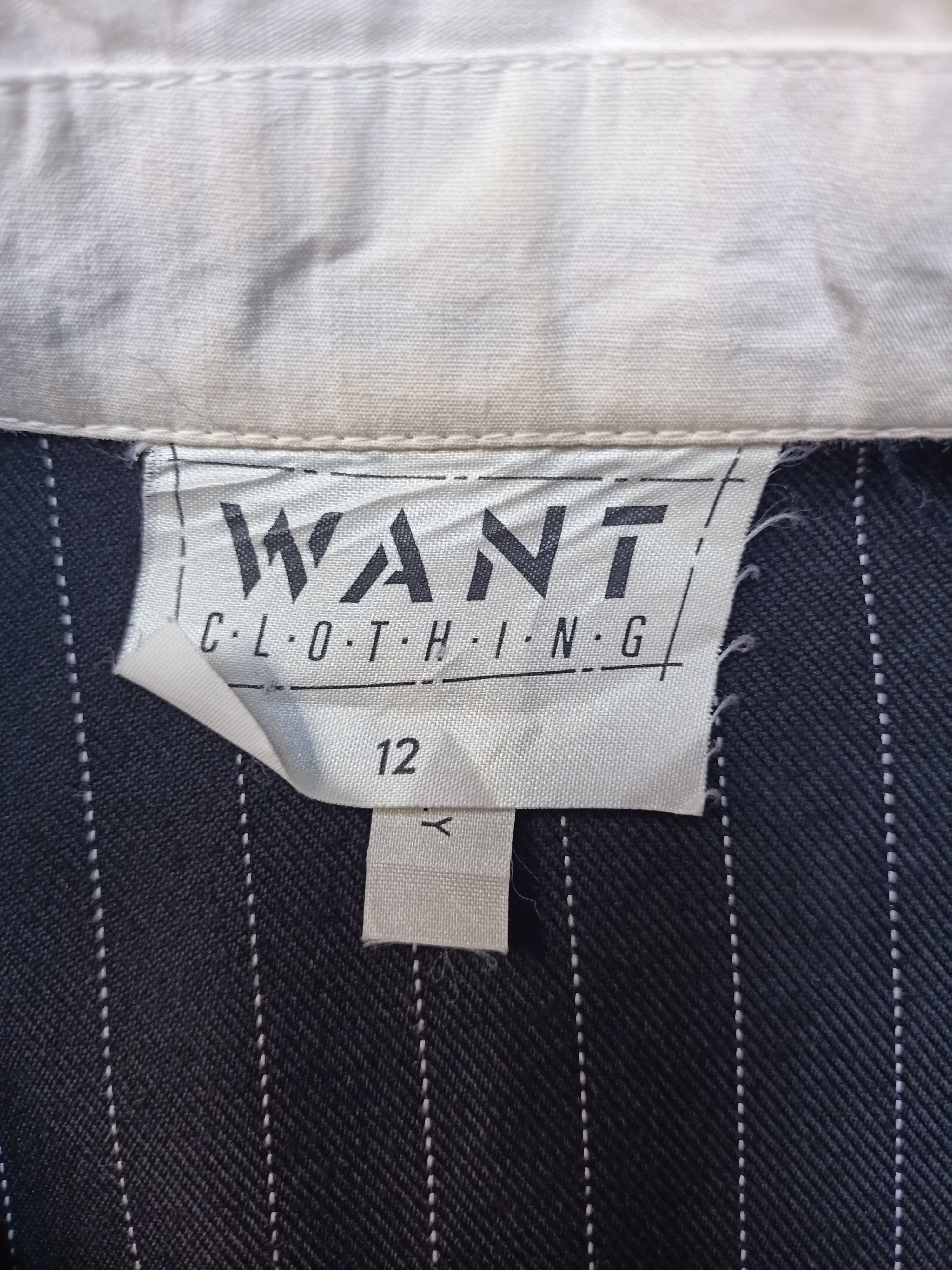 Vintage Want Clothing Dress