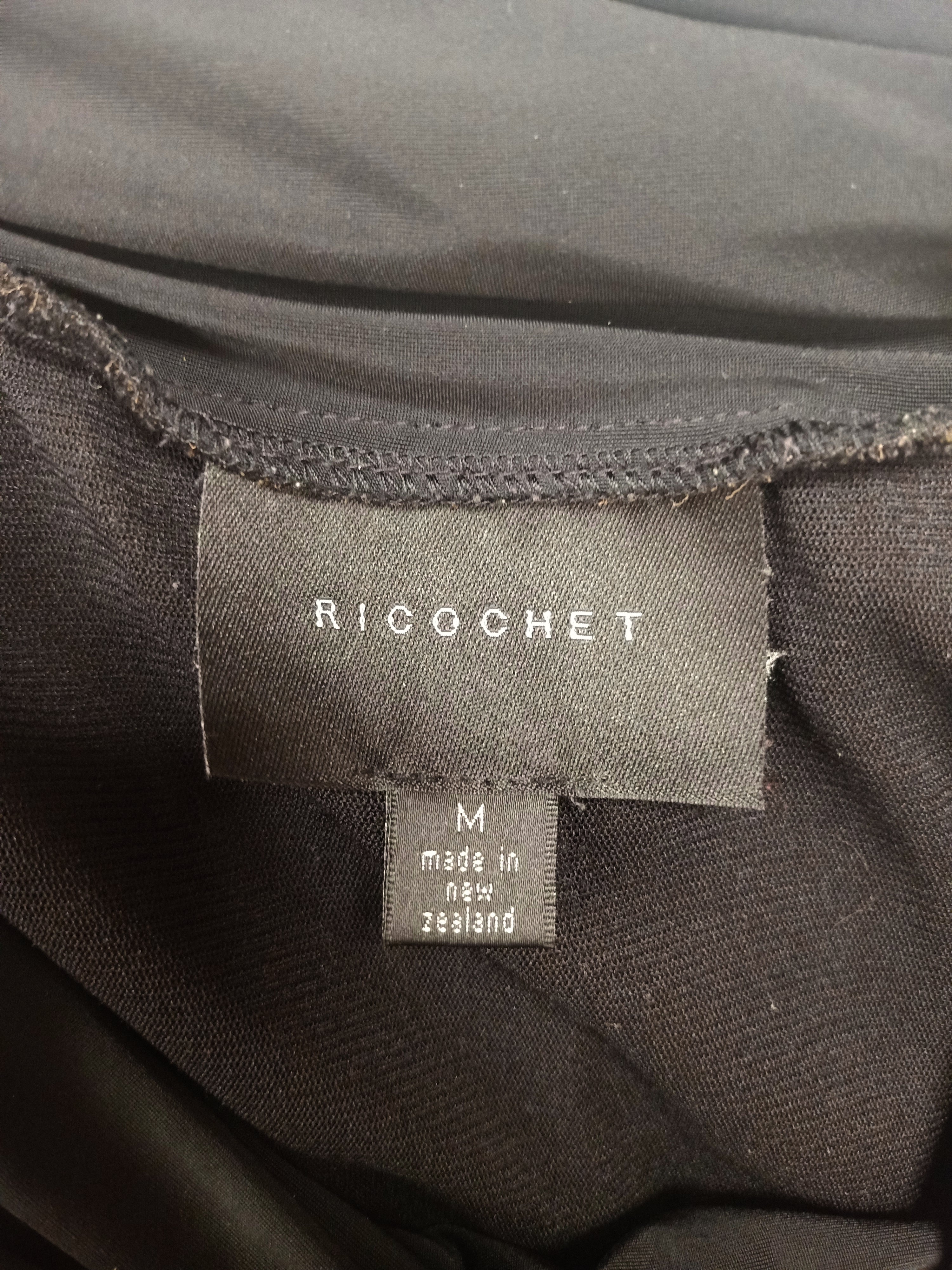 Ricochet Silk Skirt