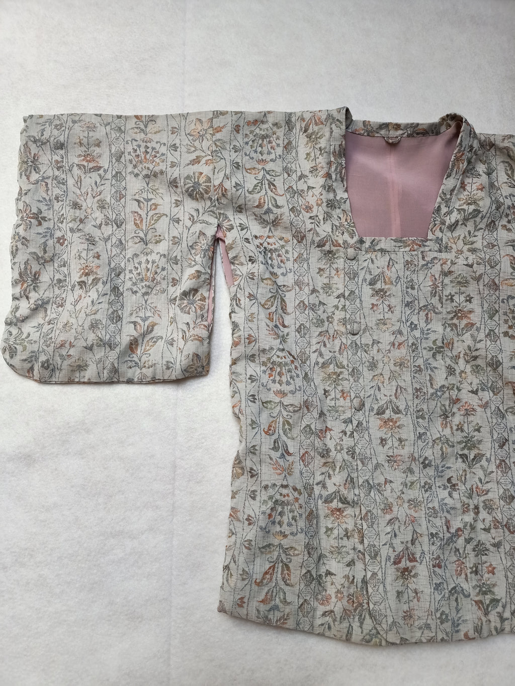 Retro Kimono