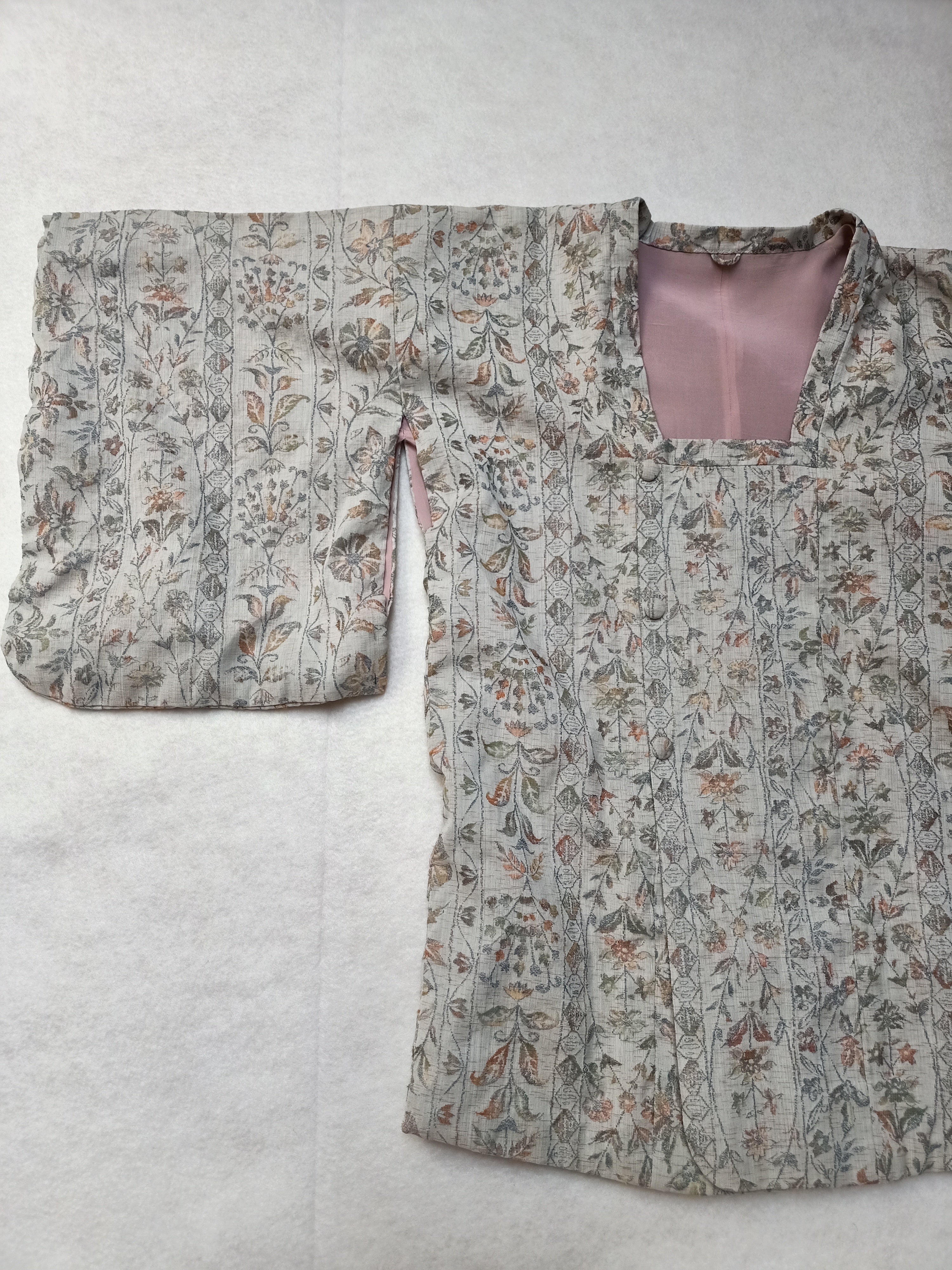 Retro Kimono