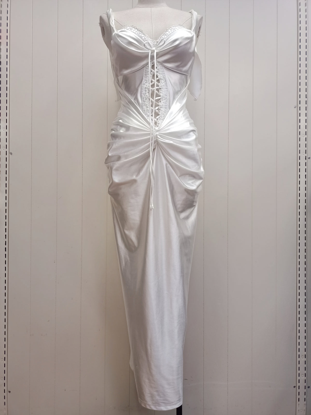 LaceMade St. Phoenix Corset Dress