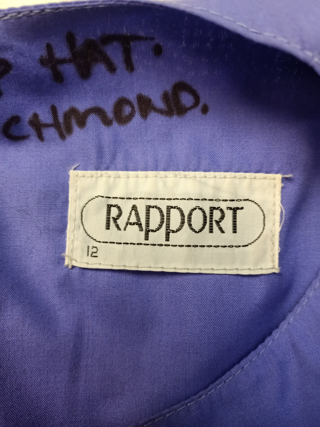 Vintage Rapport Dress