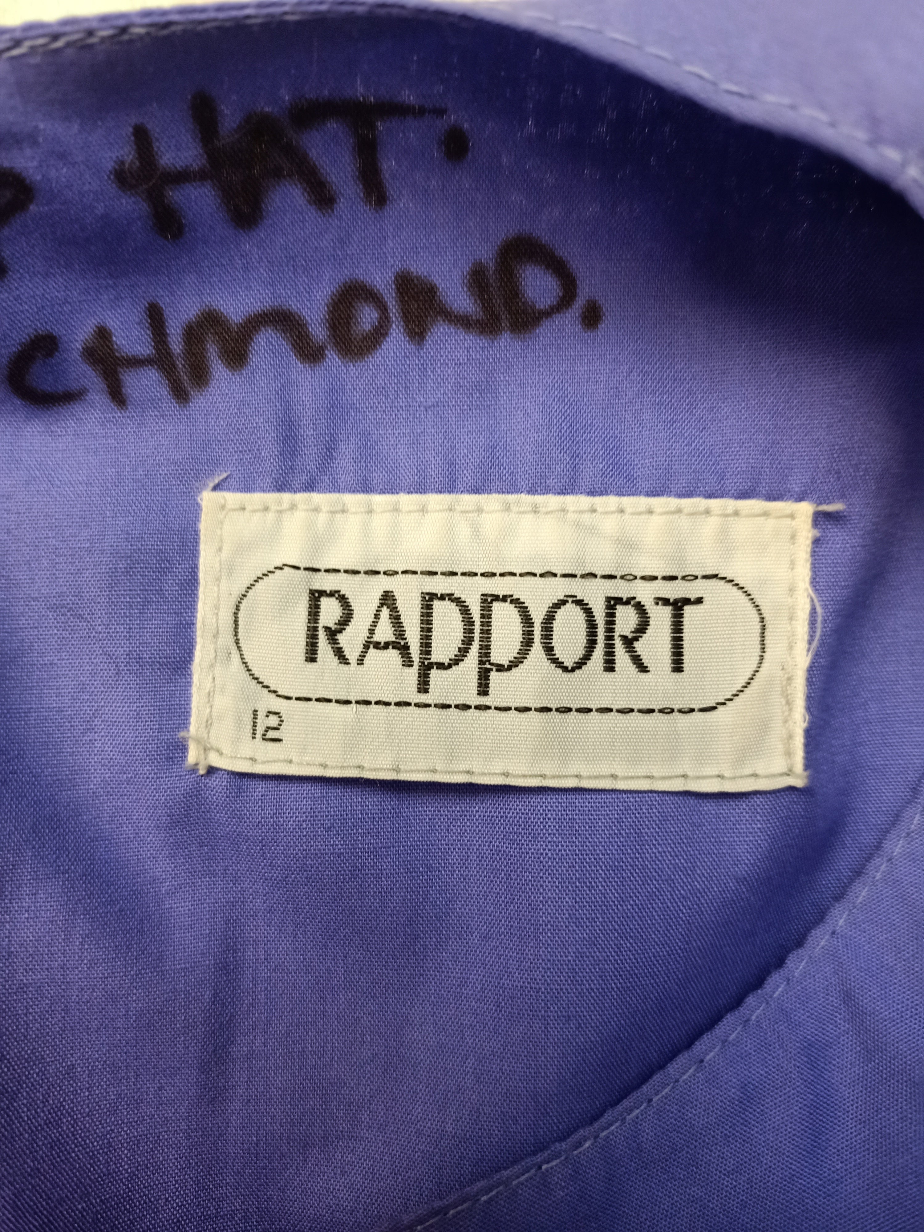 Vintage Rapport Dress