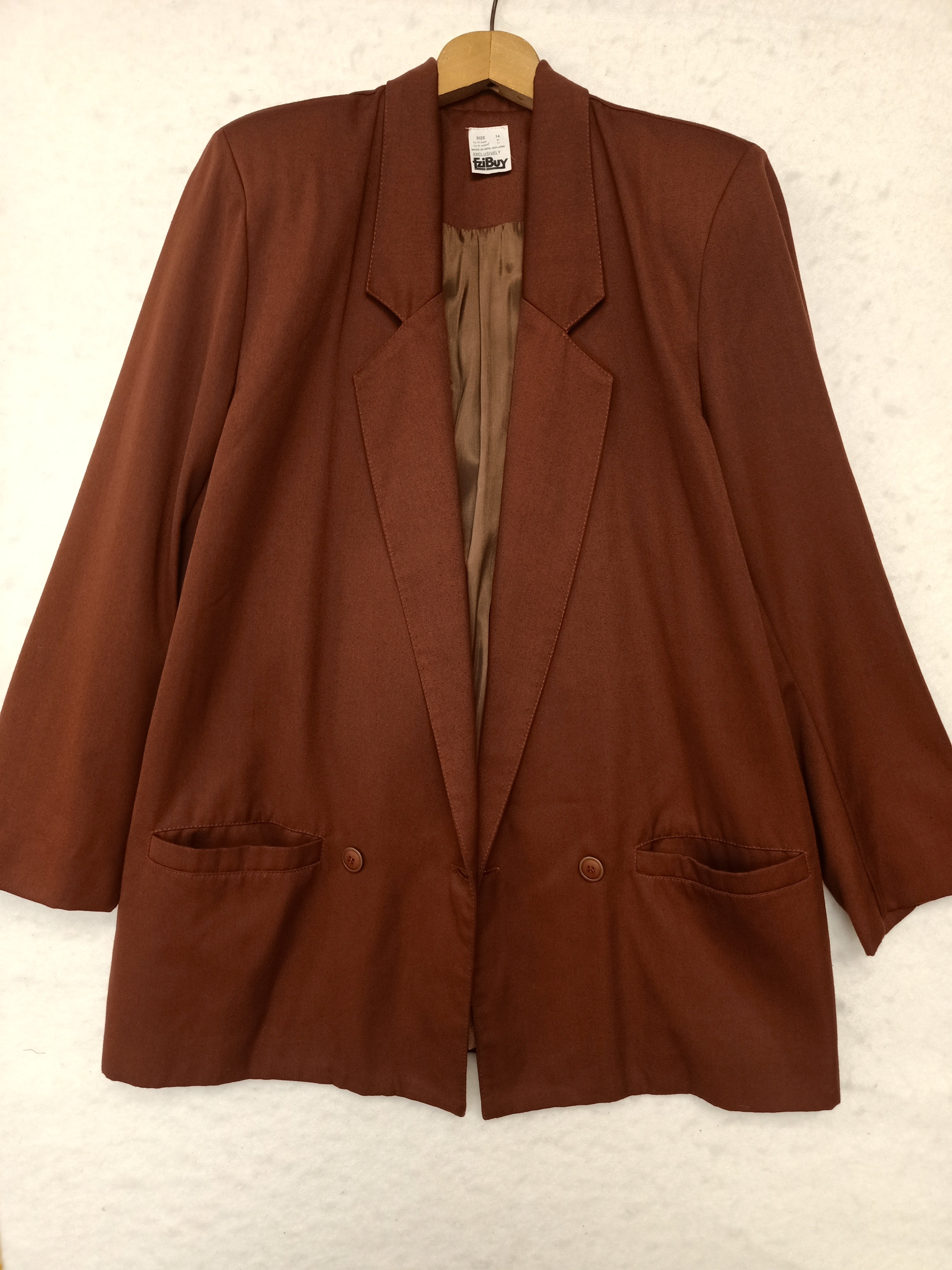 Vintage EziBuy Boxy Blazer