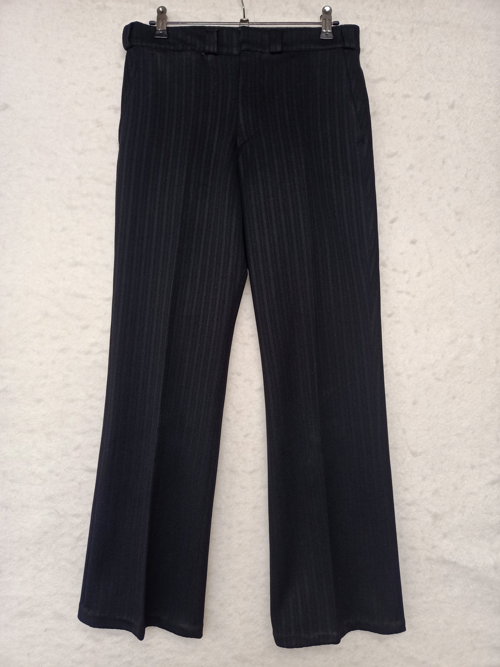 Vintage Mens Rebell Trevira Wool Pants
