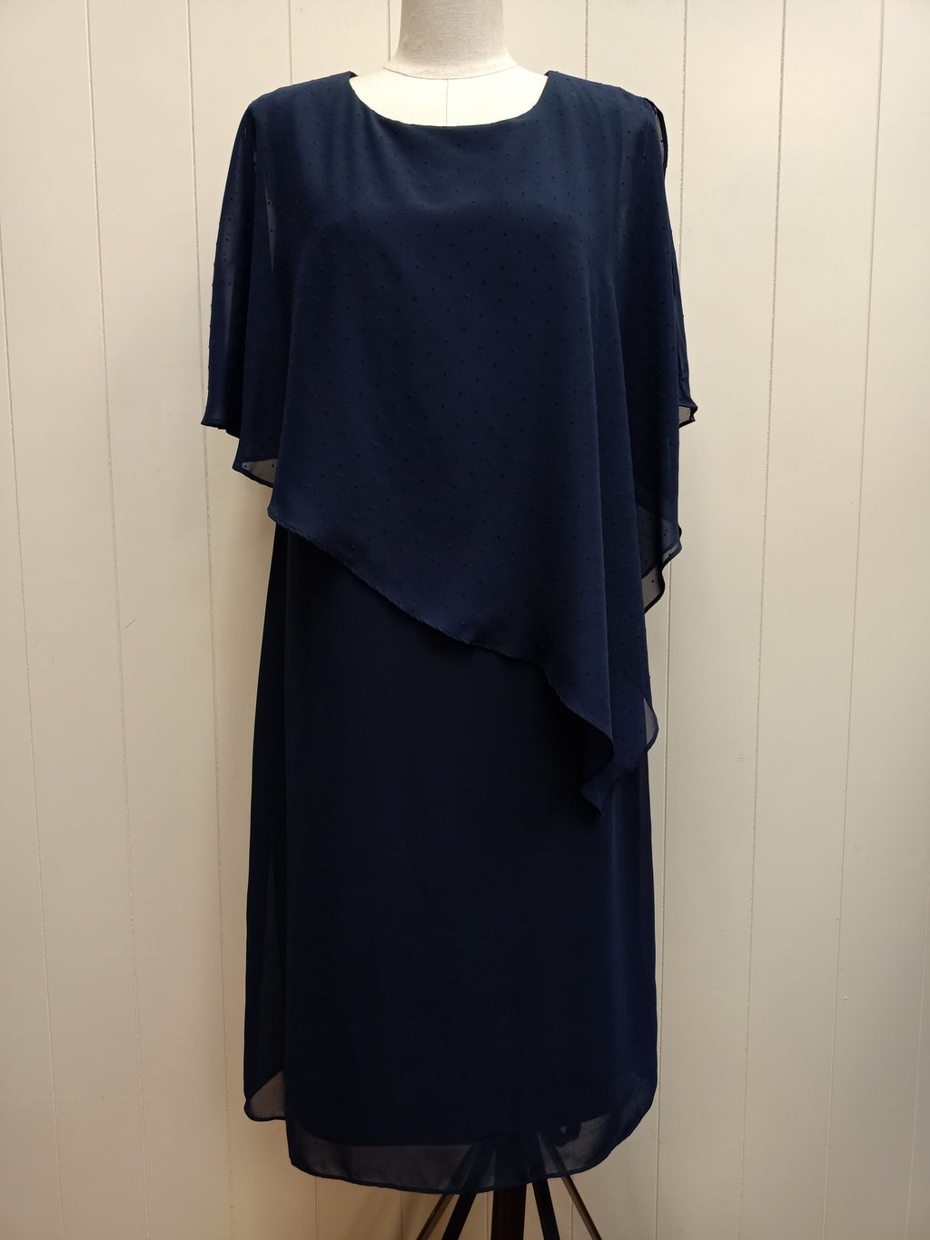 Harlow Assymetric Dress