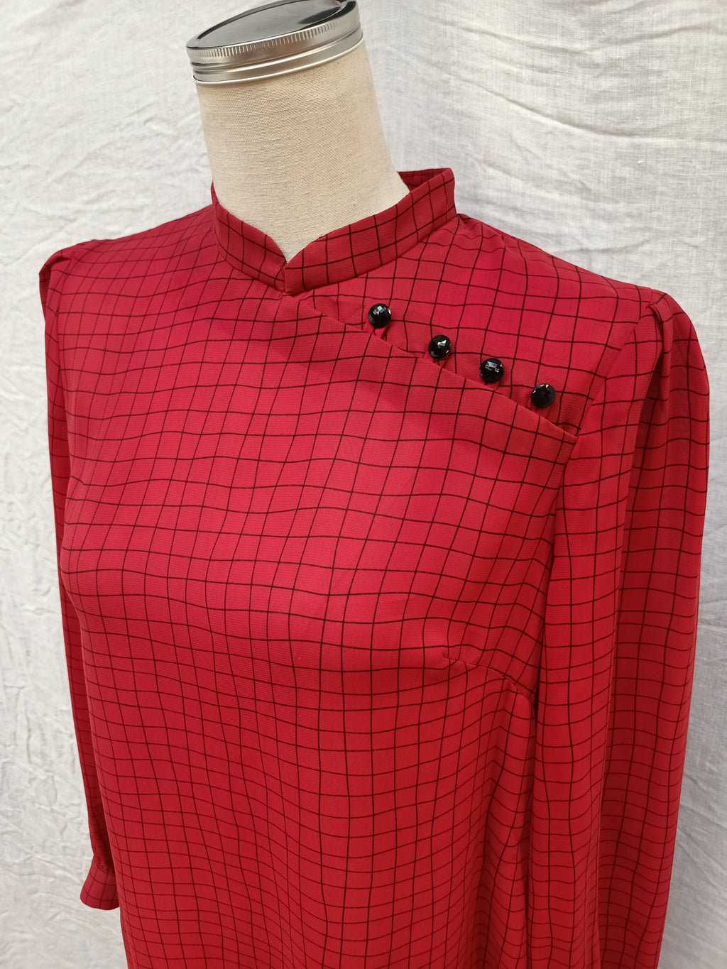 Vintage Paco Sydney Dress