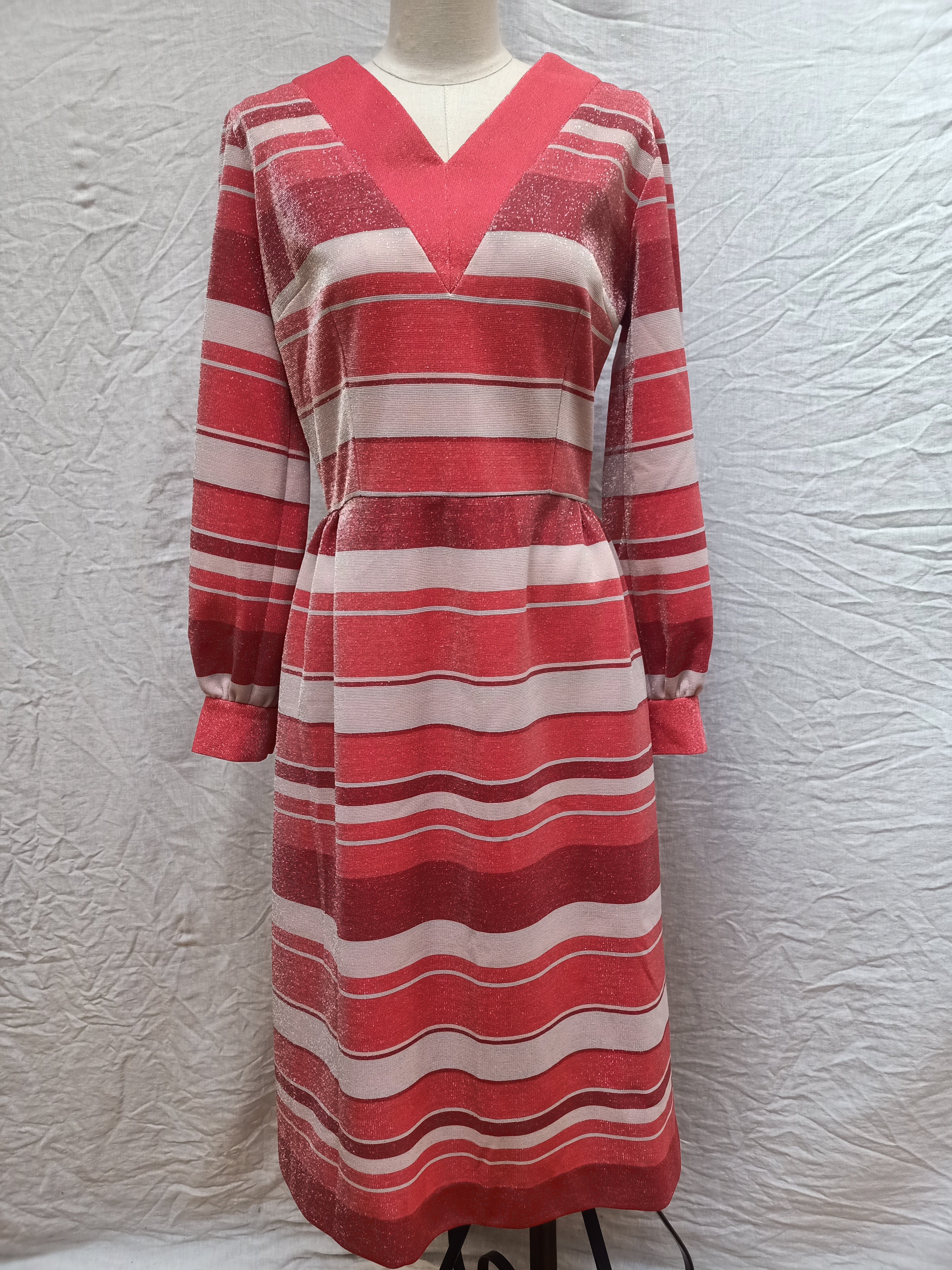 Vintage A Paradise Production Dress