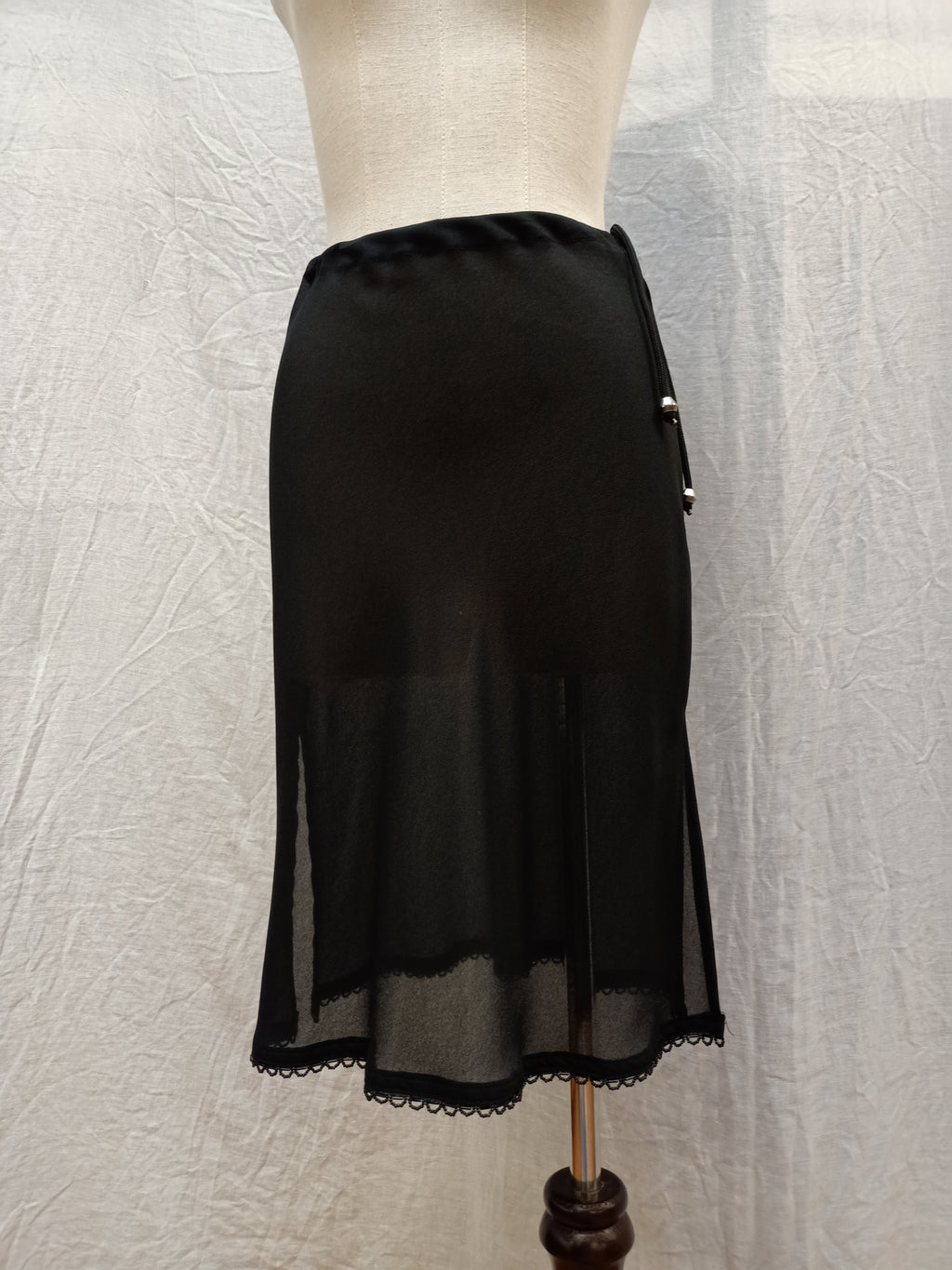 The Groove Chiffon Skirt