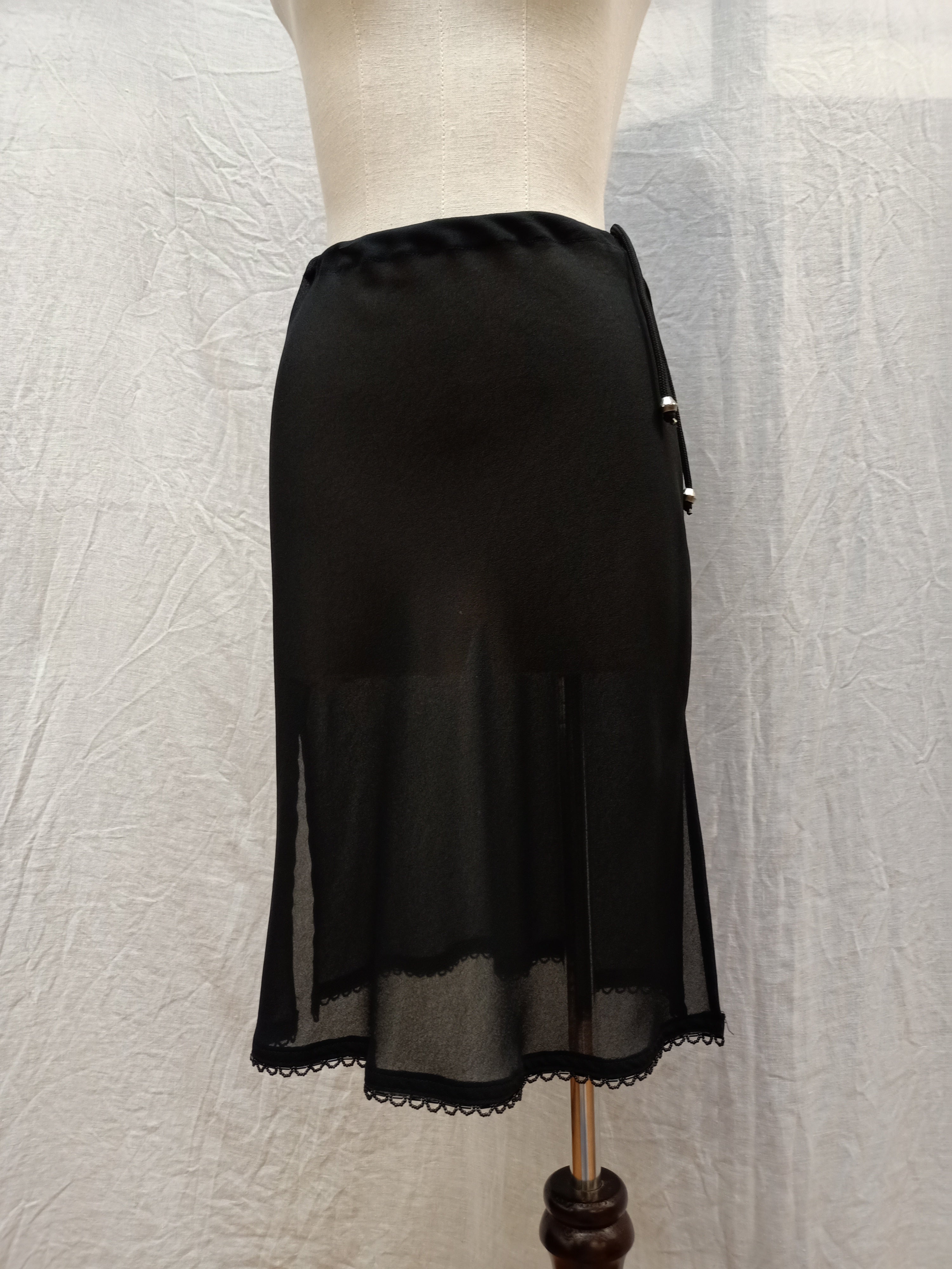The Groove Chiffon Skirt