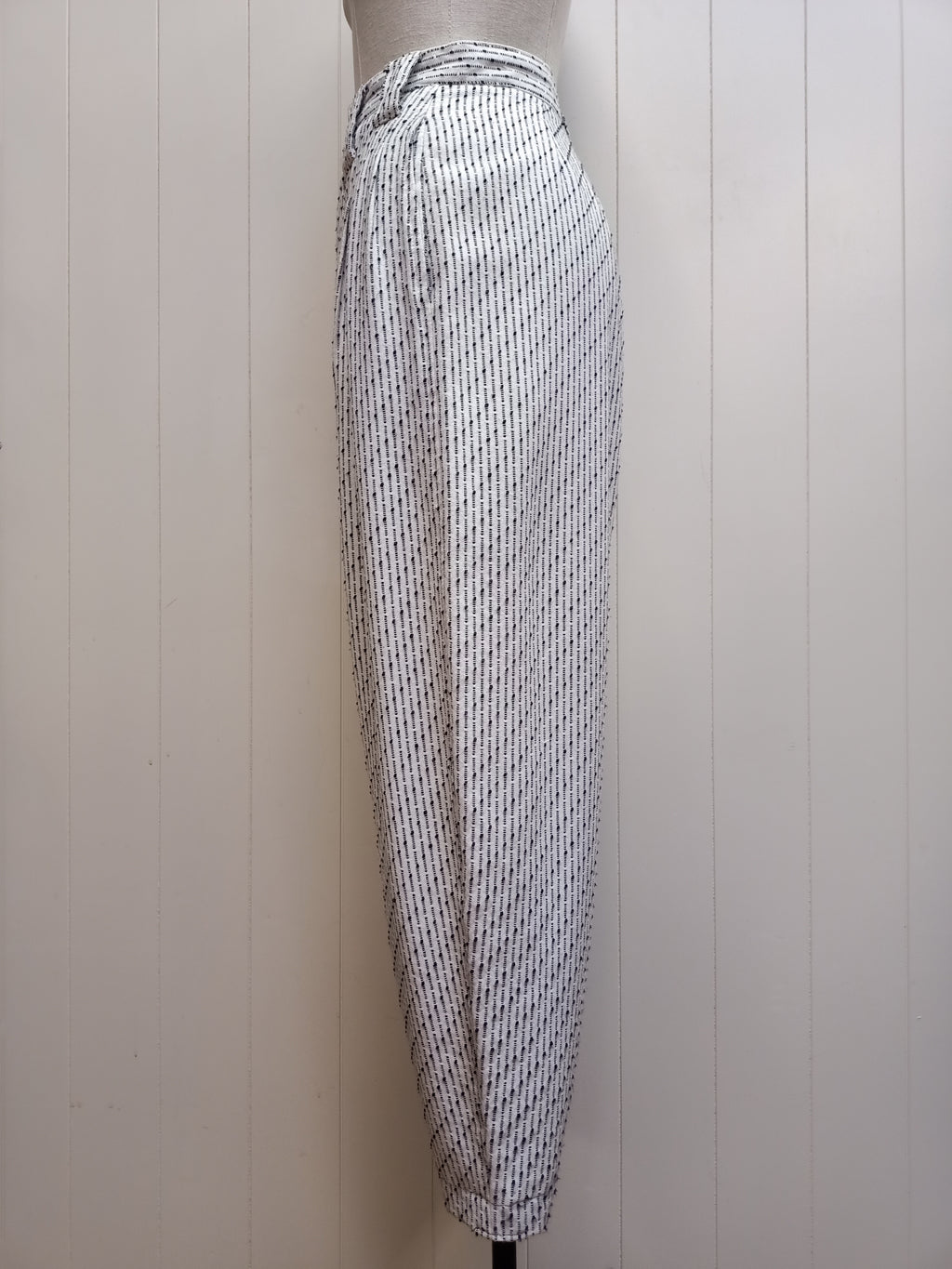 Vintage Underground Wool Blend Pants