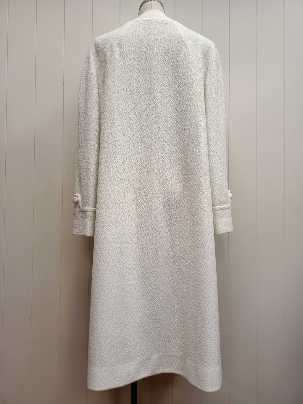 Vintage A Barbara-Val Duster Coat