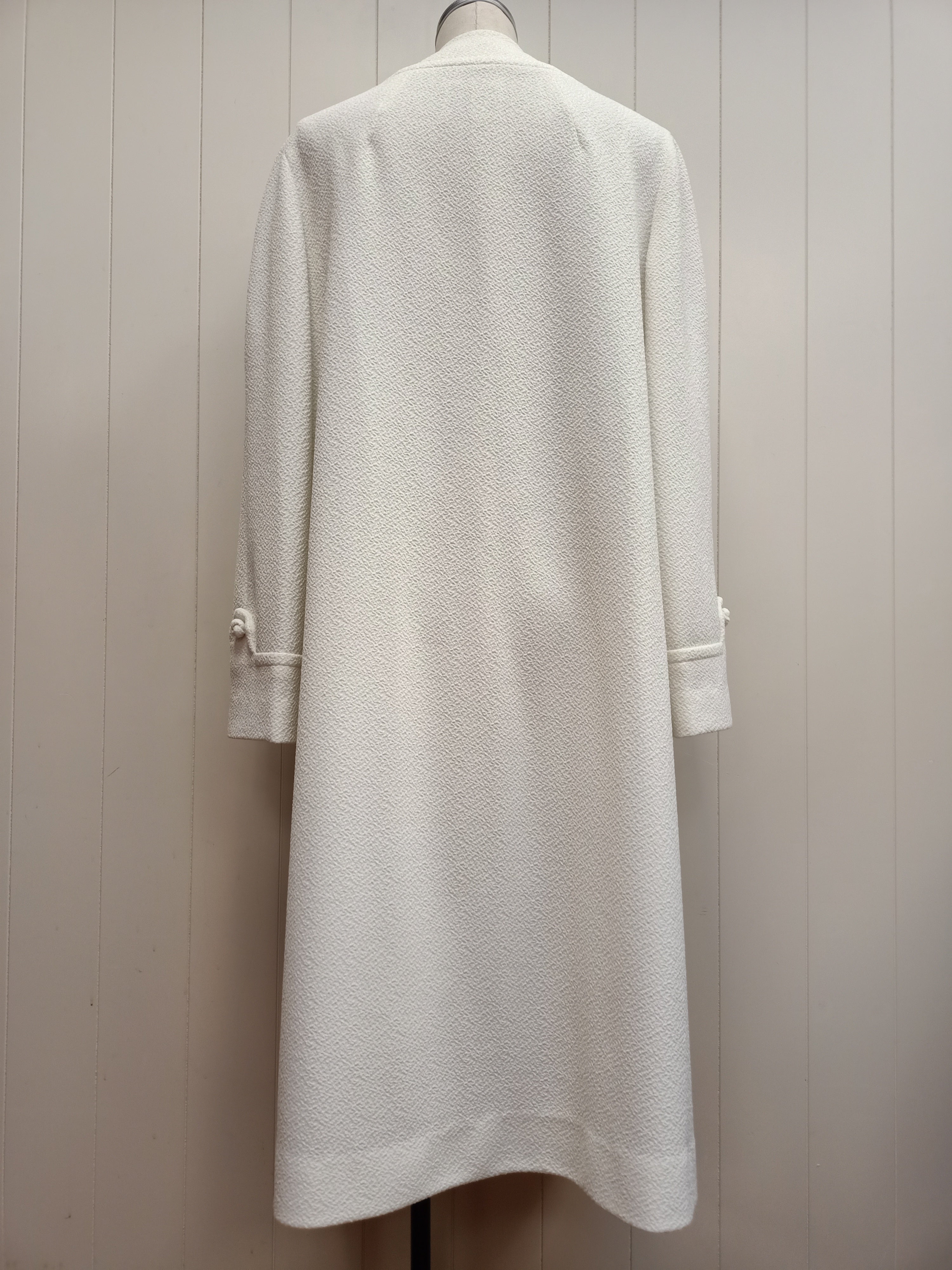 Vintage A Barbara-Val Duster Coat
