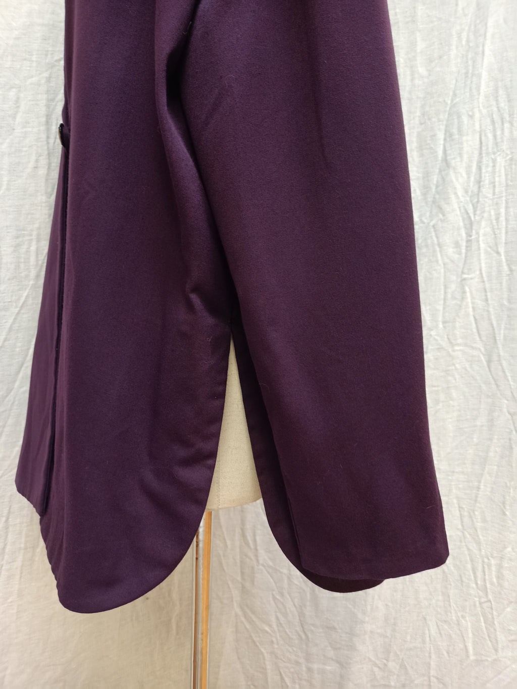 Vintage Purple Jacket