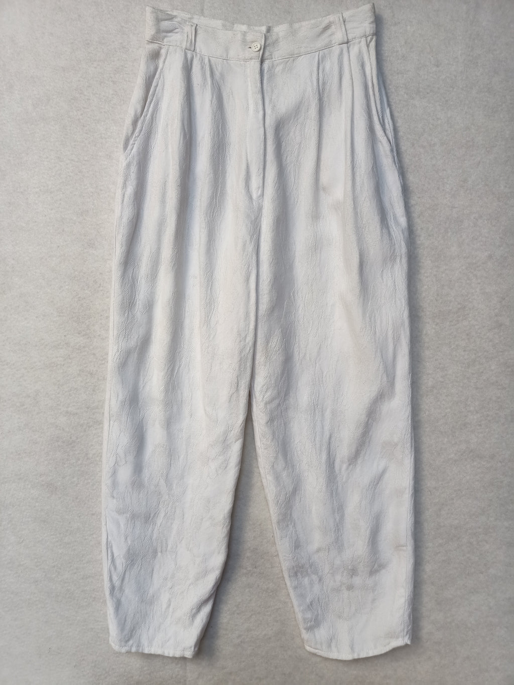 Vintage White Pants