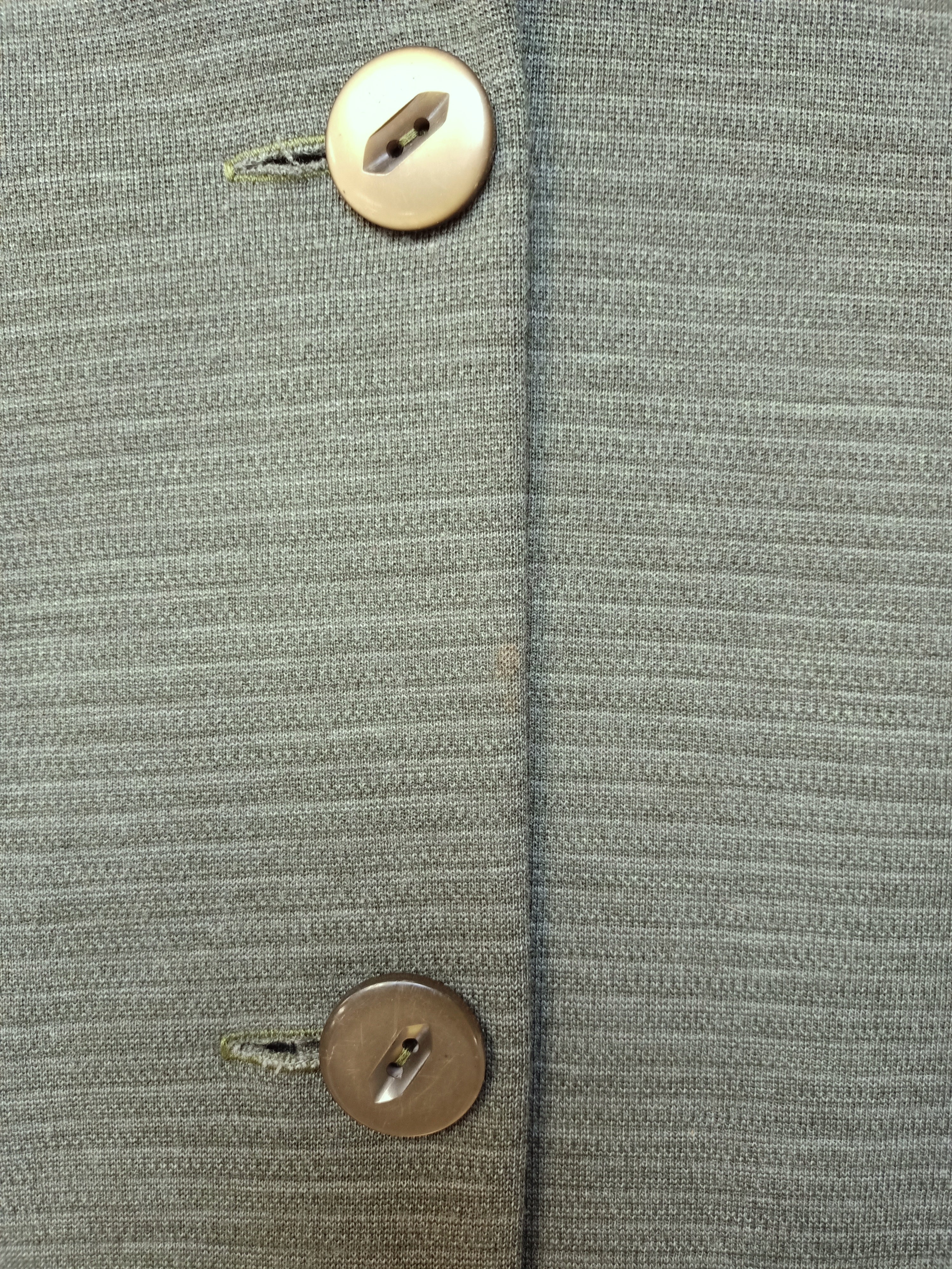 Vintage Green Marle Vest